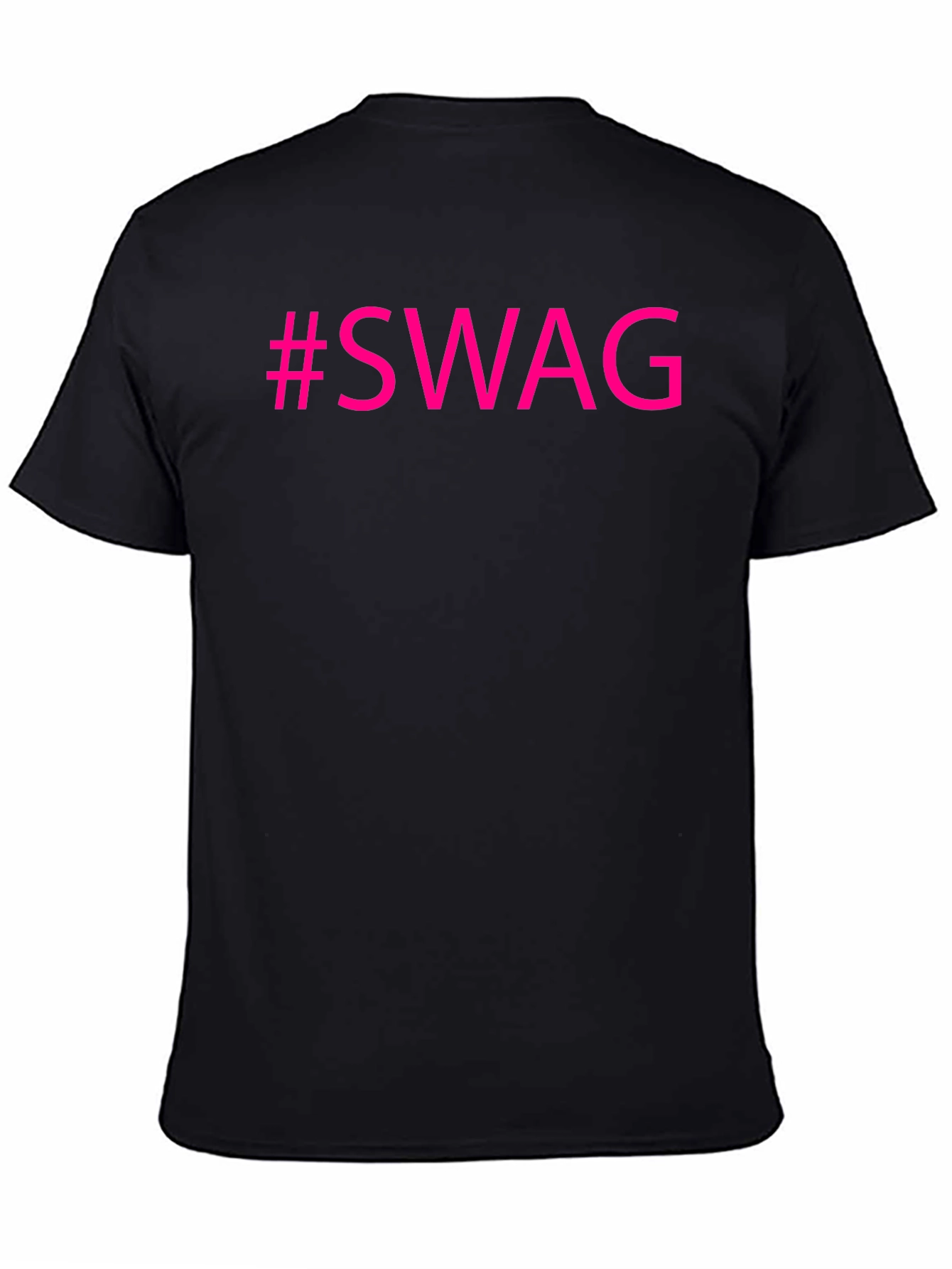 Swag Graphic Tee - Trending Style