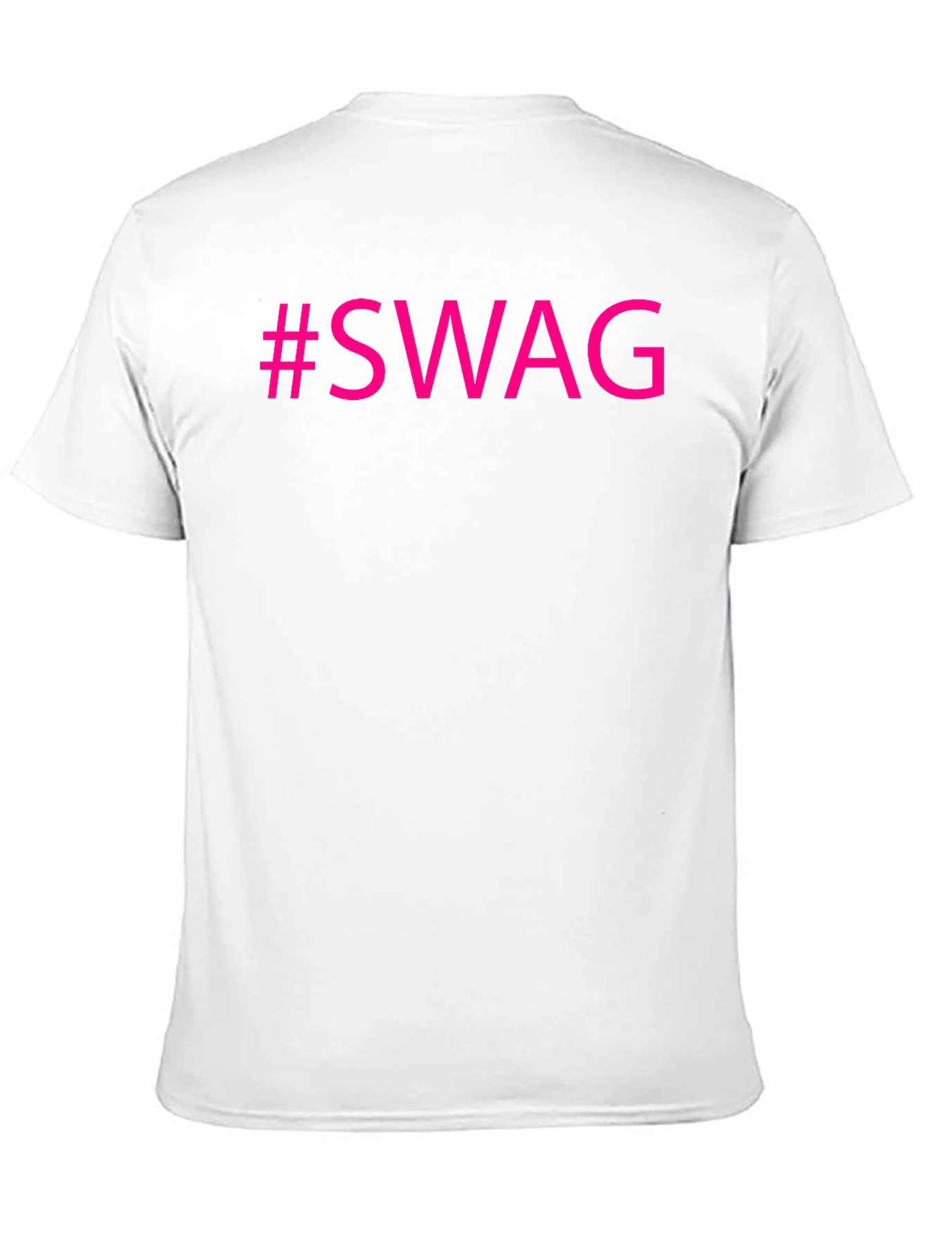 Swag Graphic Tee - Trending Style