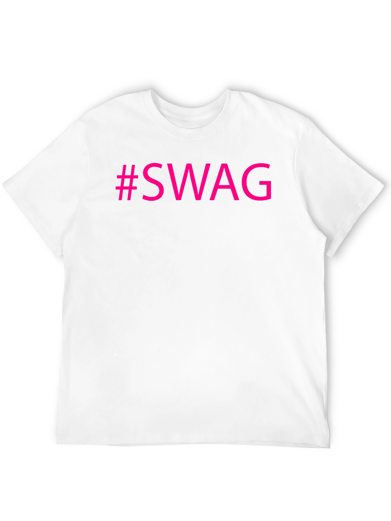 Swag Graphic Tee - Trending Style