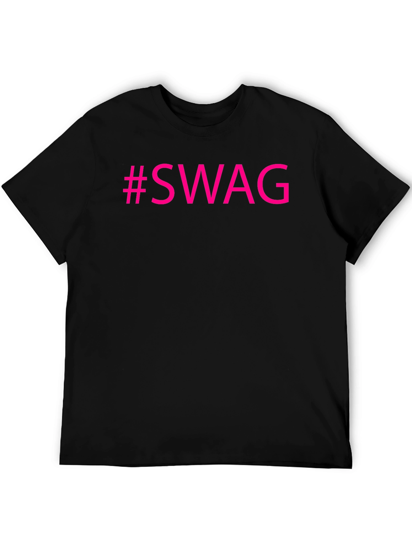 Swag Graphic Tee - Trending Style