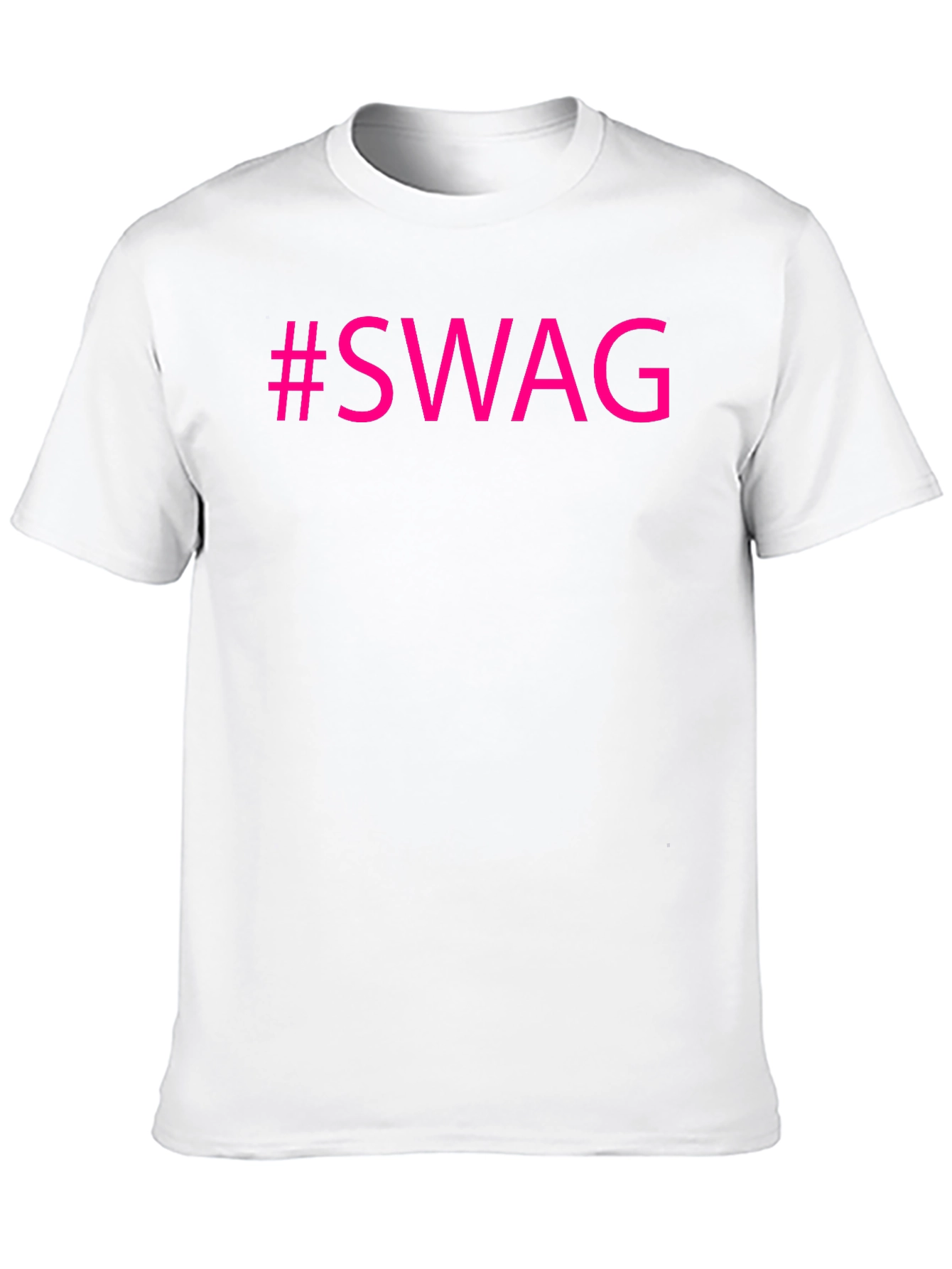 Swag Graphic Tee - Trending Style