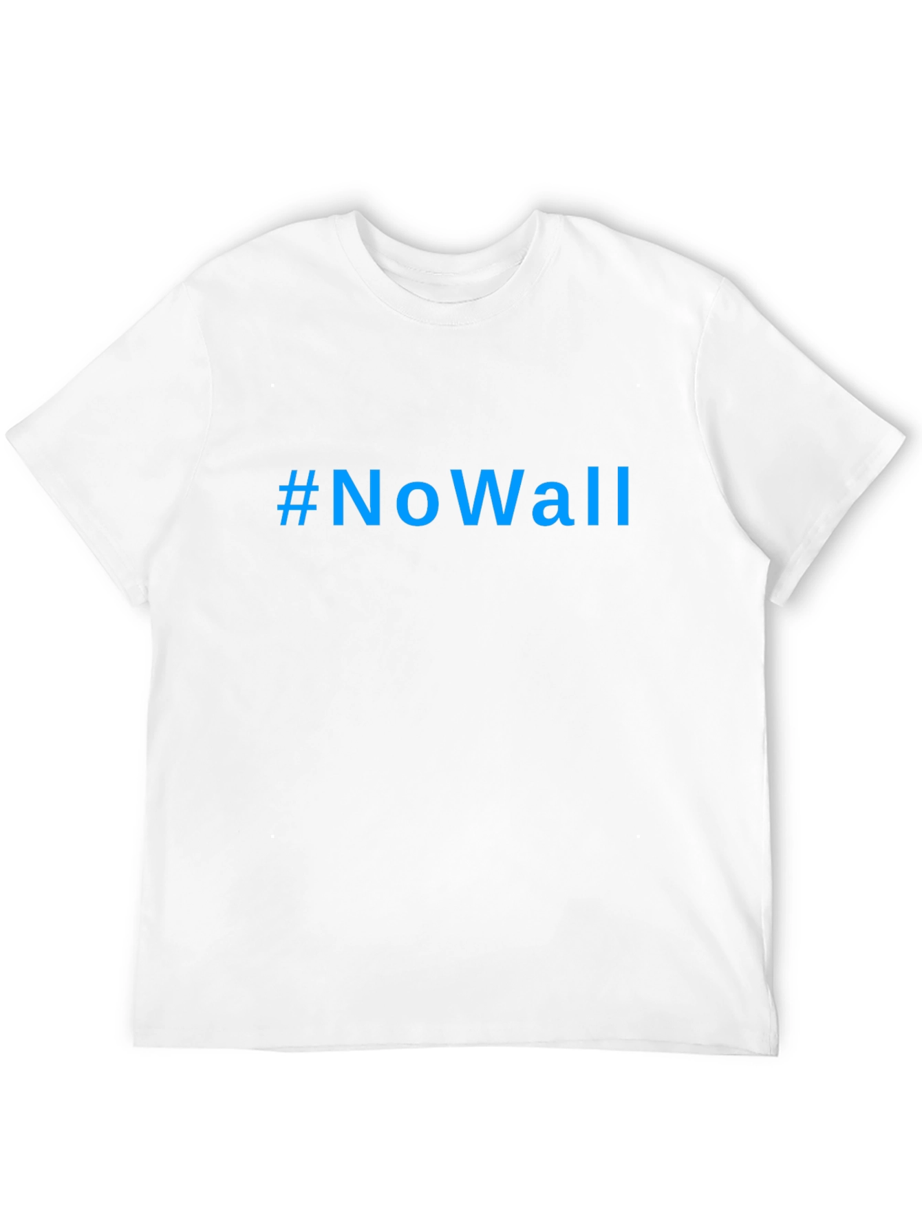 #NoWall Graphic Tee - Stand Up for Unity
