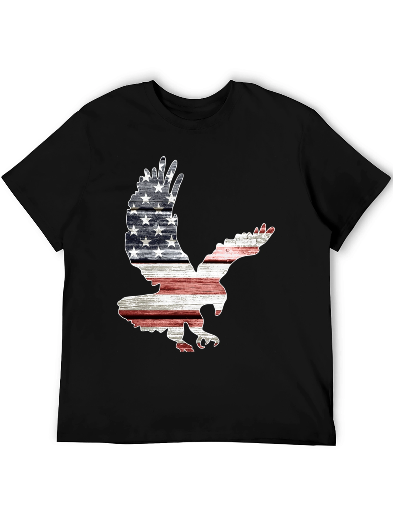 Patriotic Eagle T-Shirt