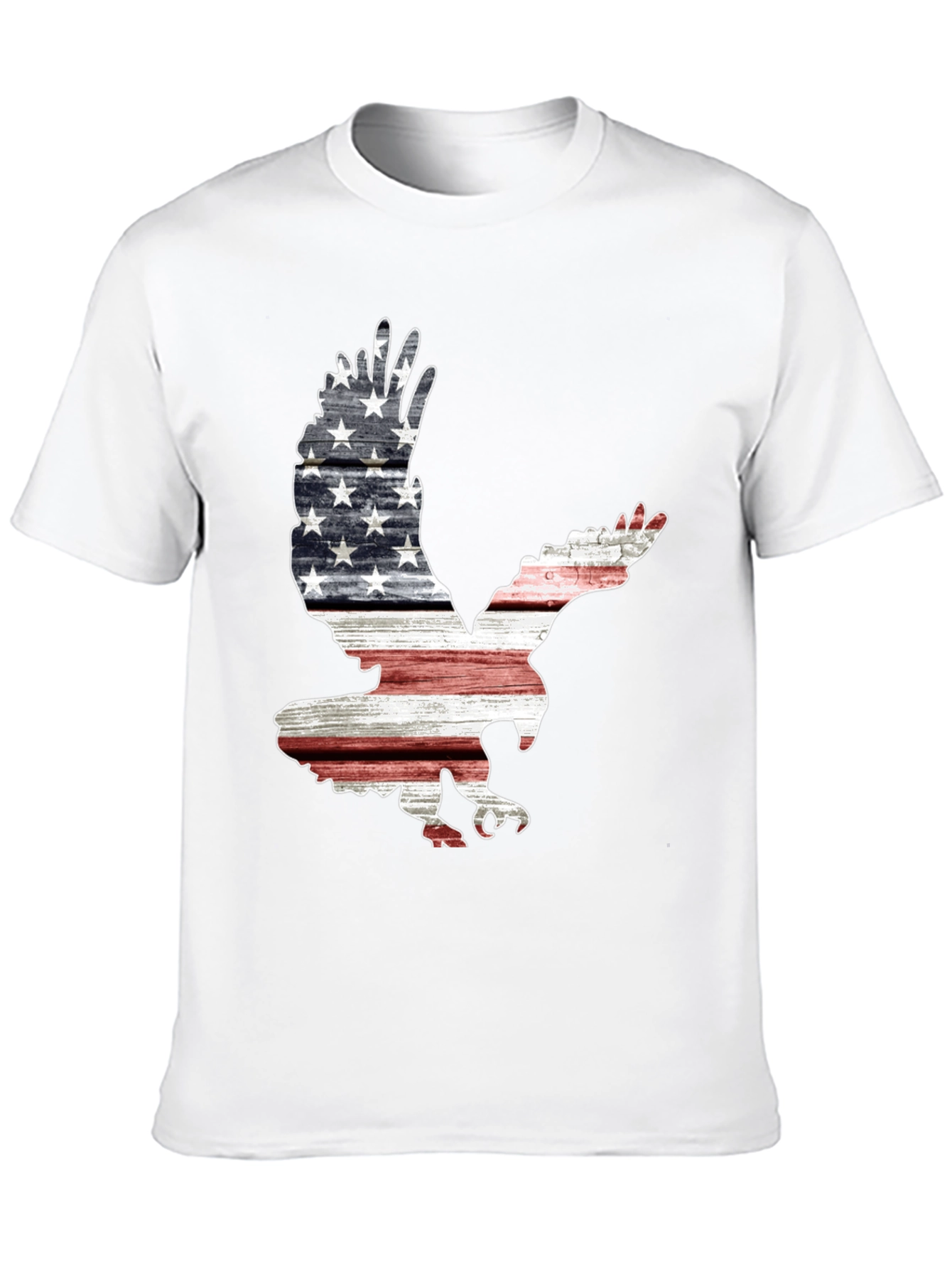 Patriotic Eagle T-Shirt