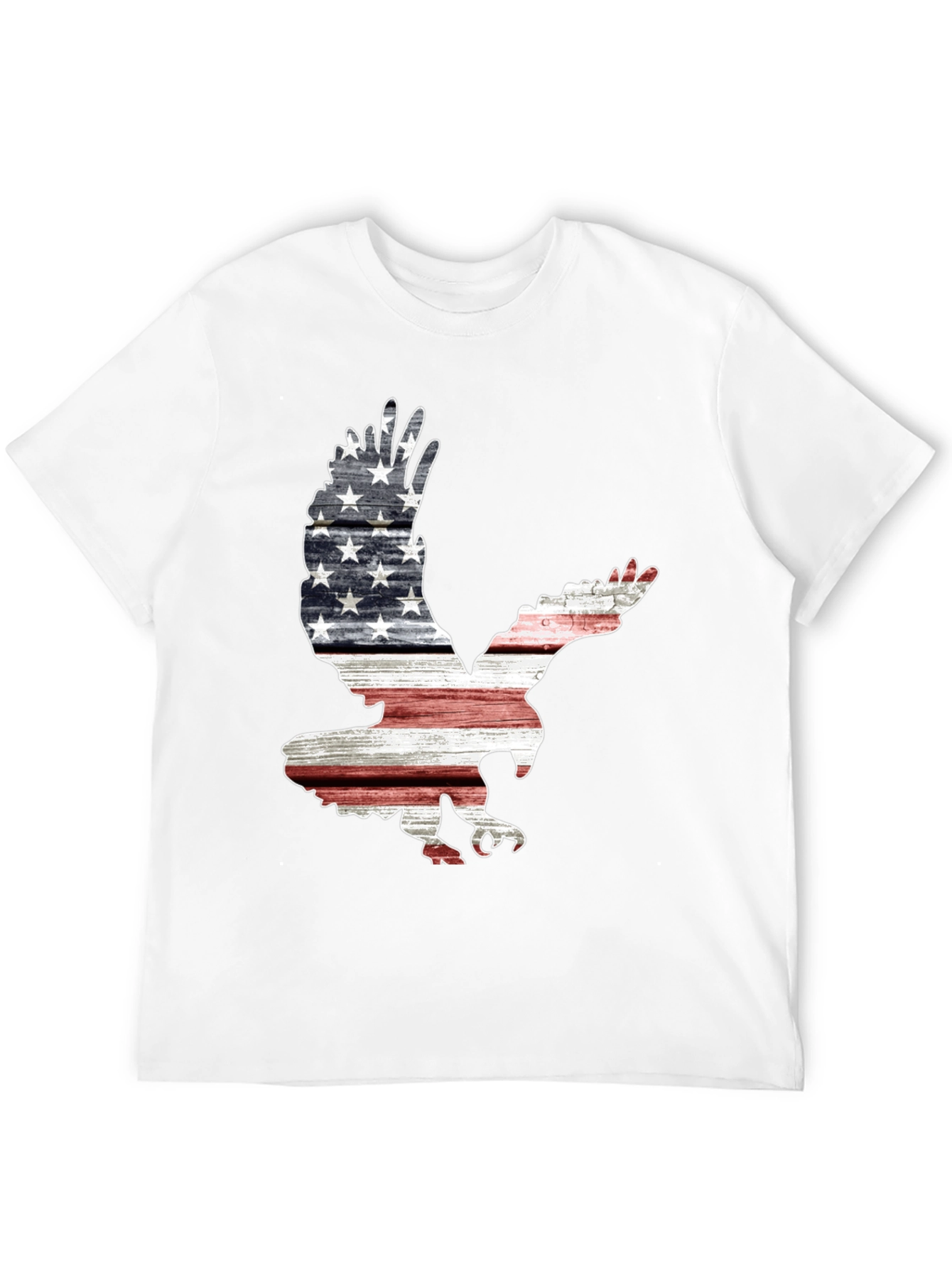 Patriotic Eagle T-Shirt