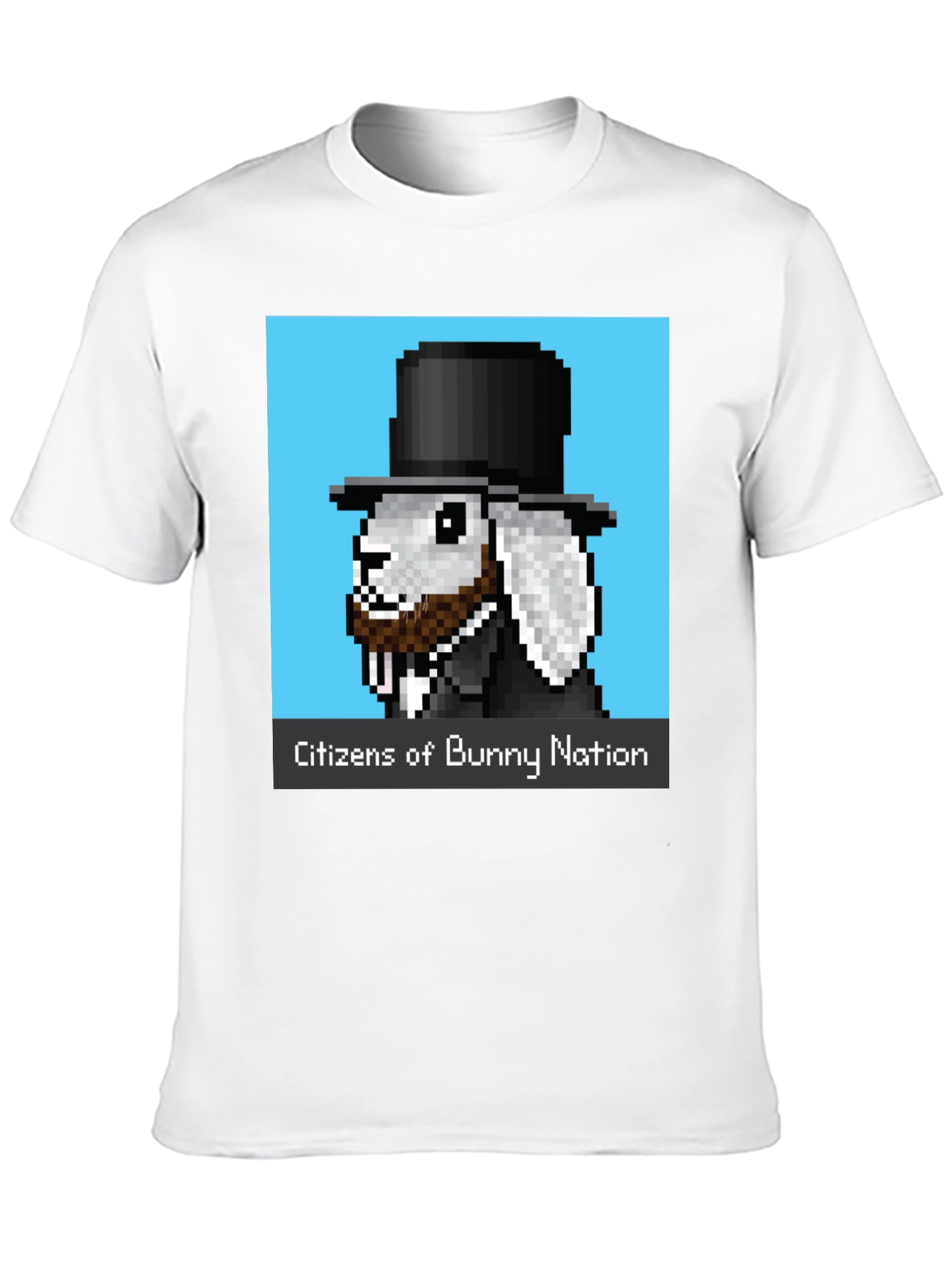 Citizens of Bunny Nation T-Shirt
