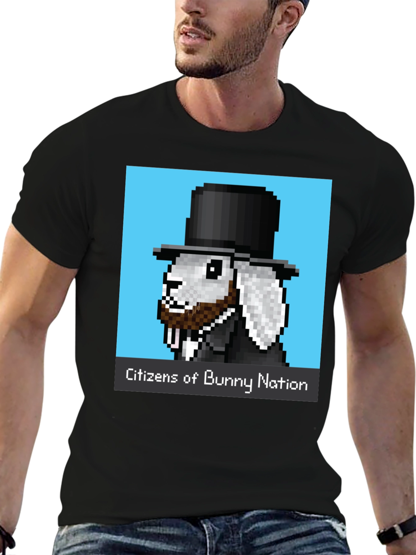 Citizens of Bunny Nation T-Shirt