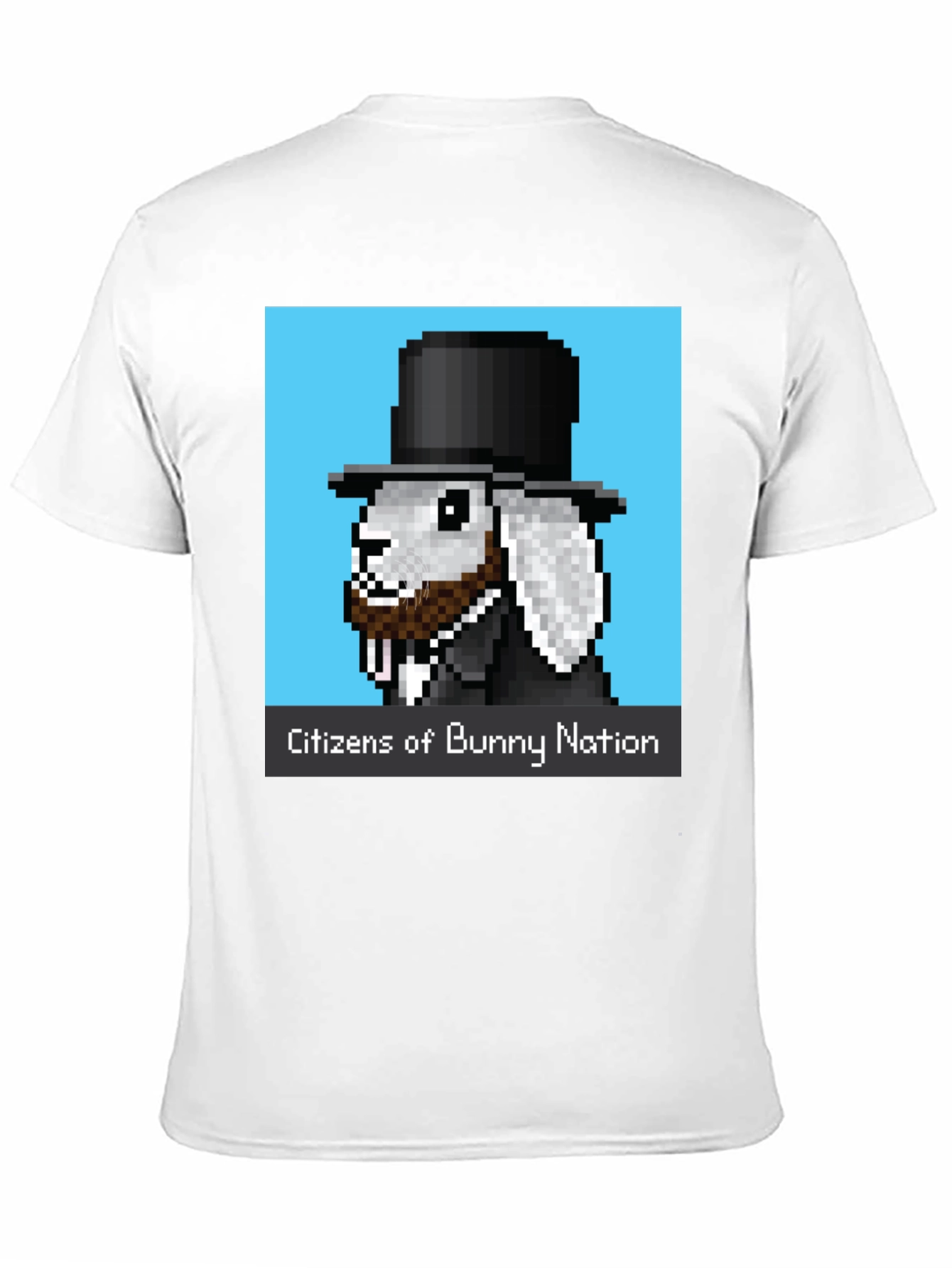 Citizens of Bunny Nation T-Shirt