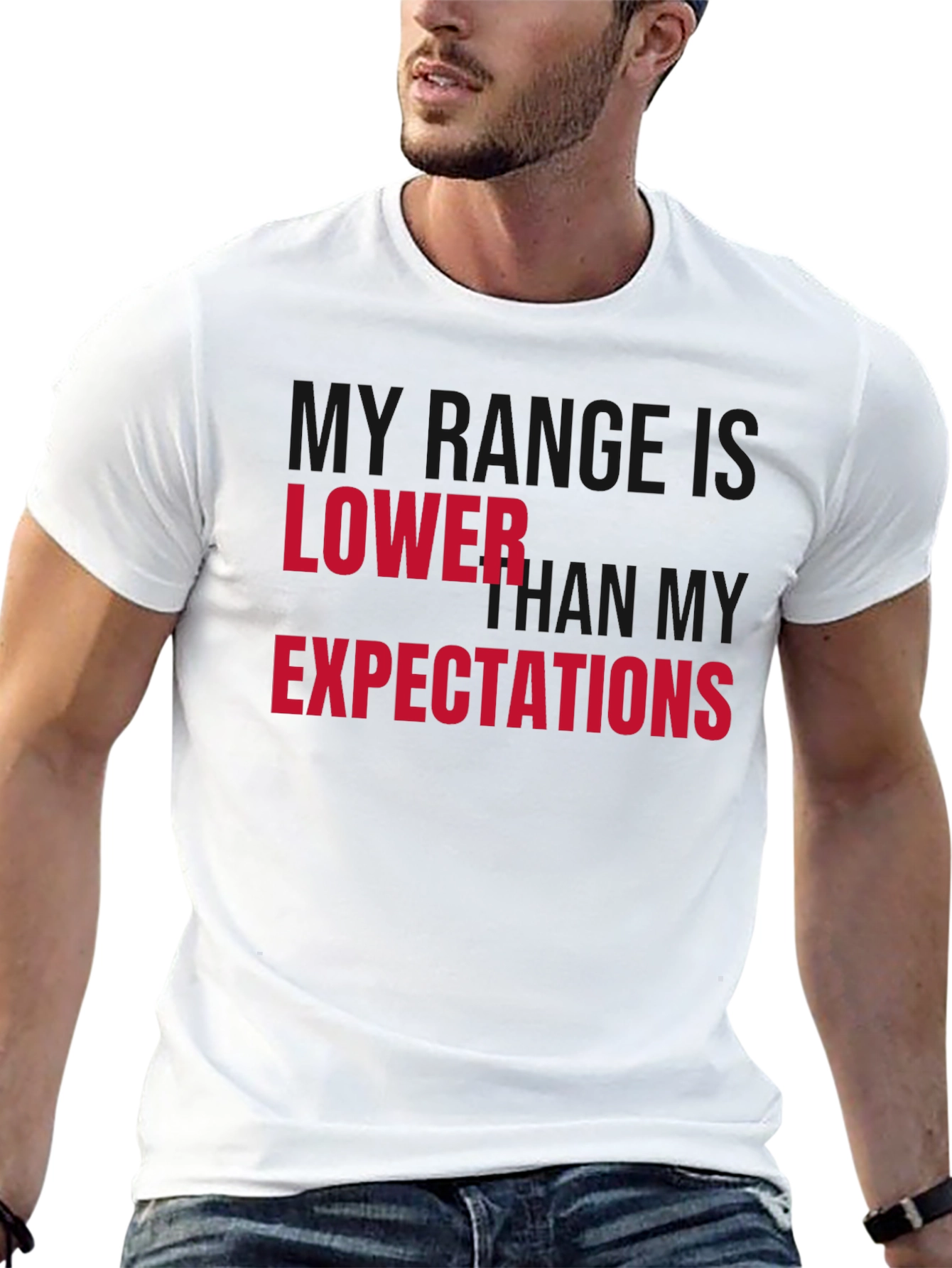 Funny Marriage Expectations T-Shirt