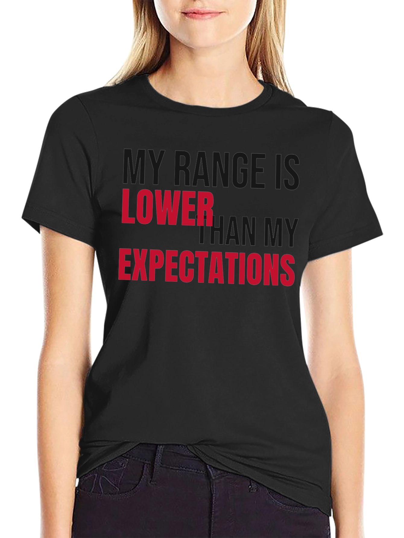 Funny Marriage Expectations T-Shirt