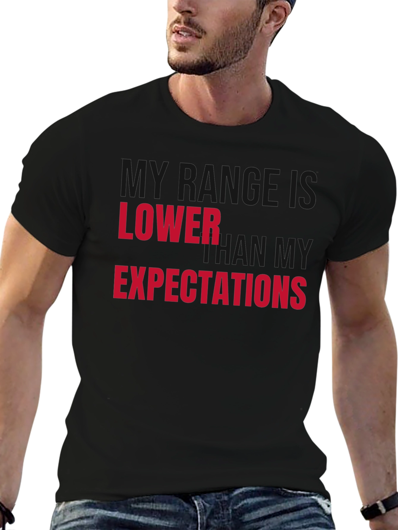 Funny Marriage Expectations T-Shirt
