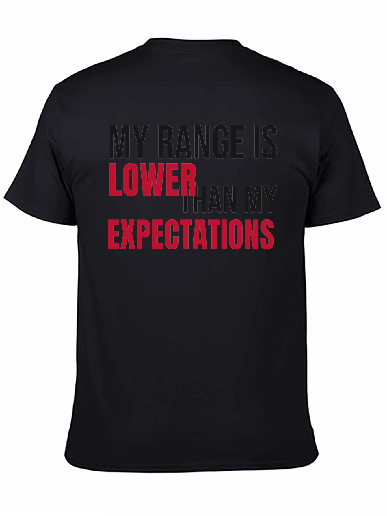 Funny Marriage Expectations T-Shirt