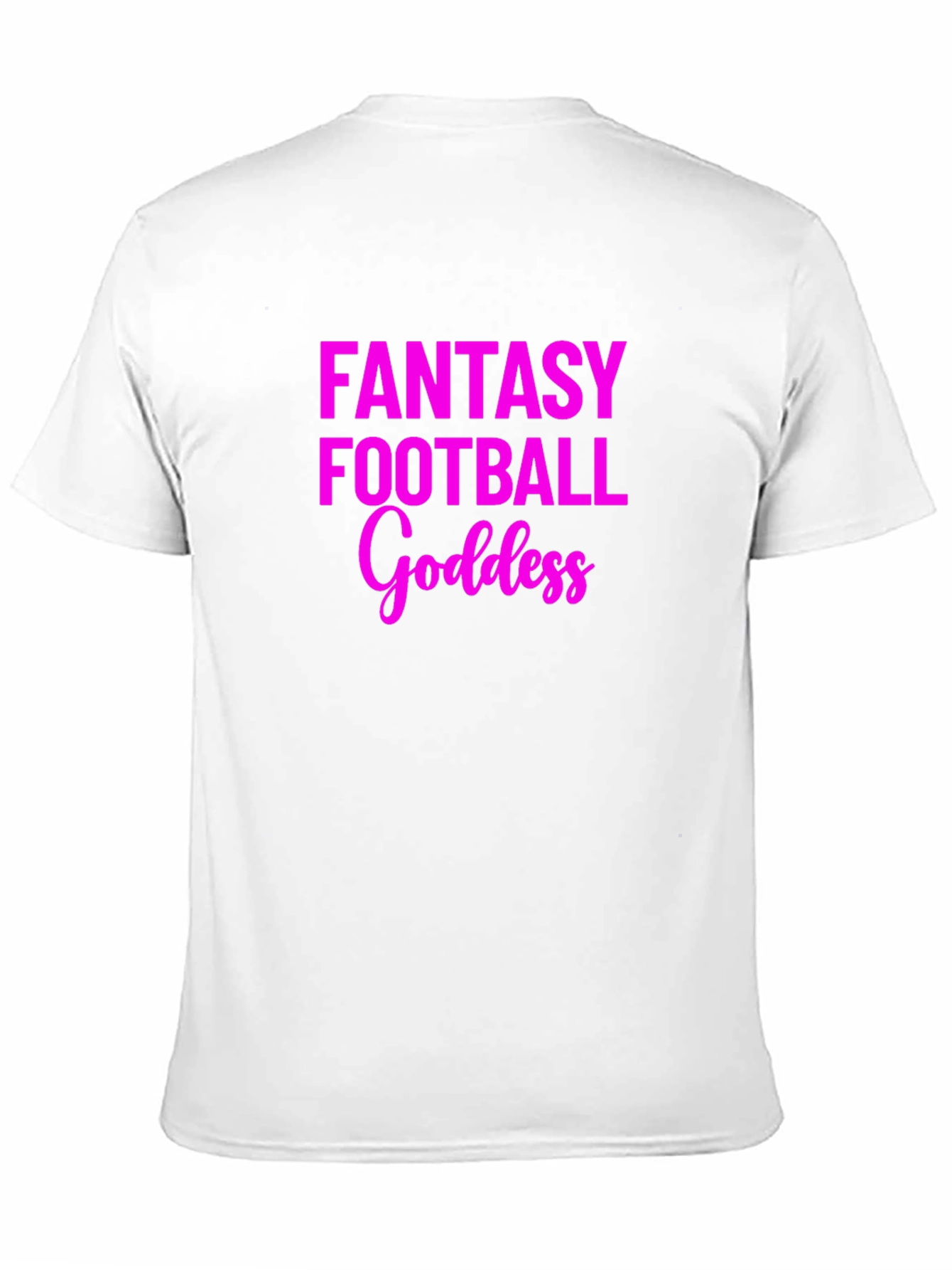 Fantasy Football Goddess T-Shirt