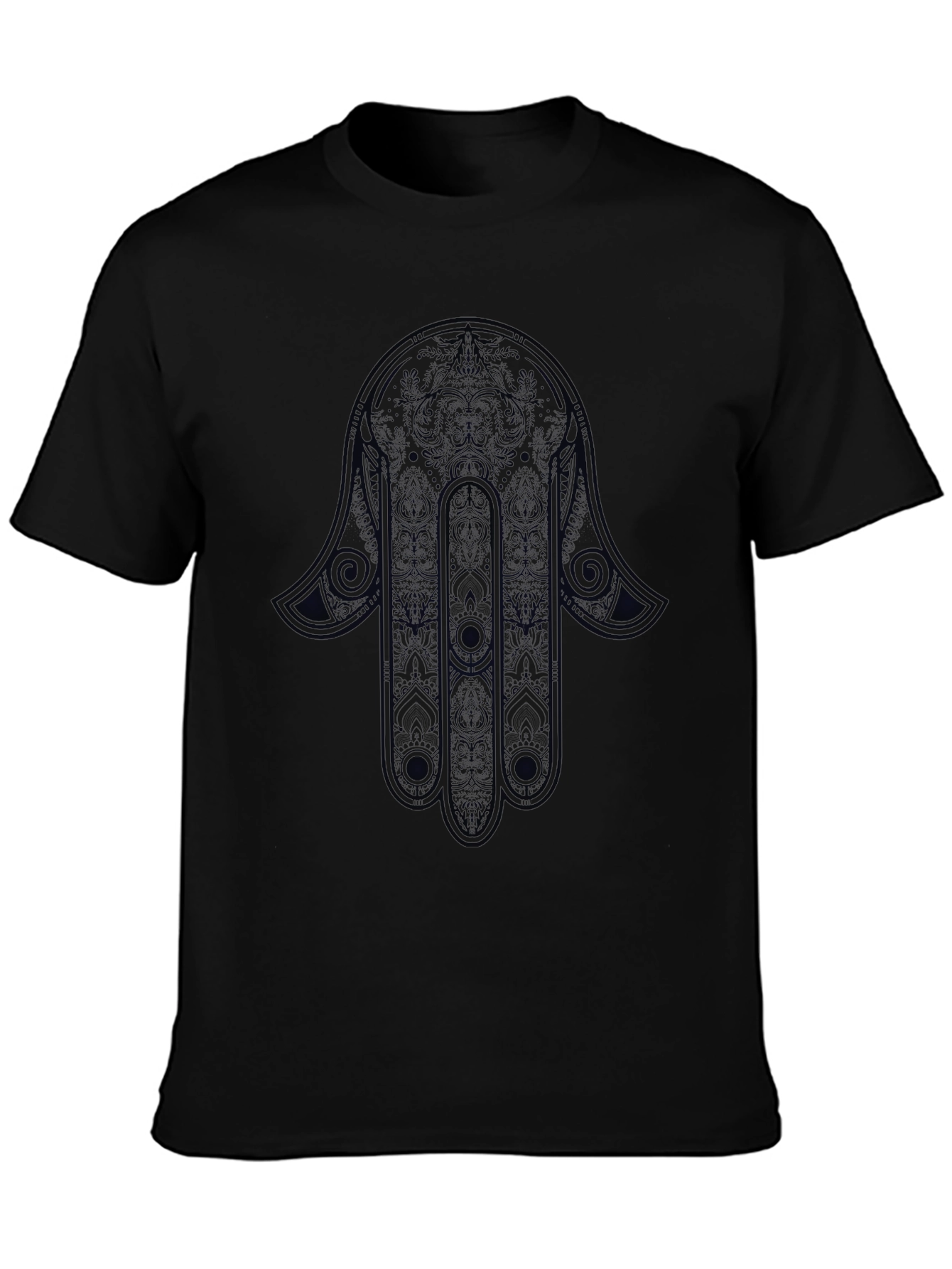 Hamsa Hand Graphic T-Shirt
