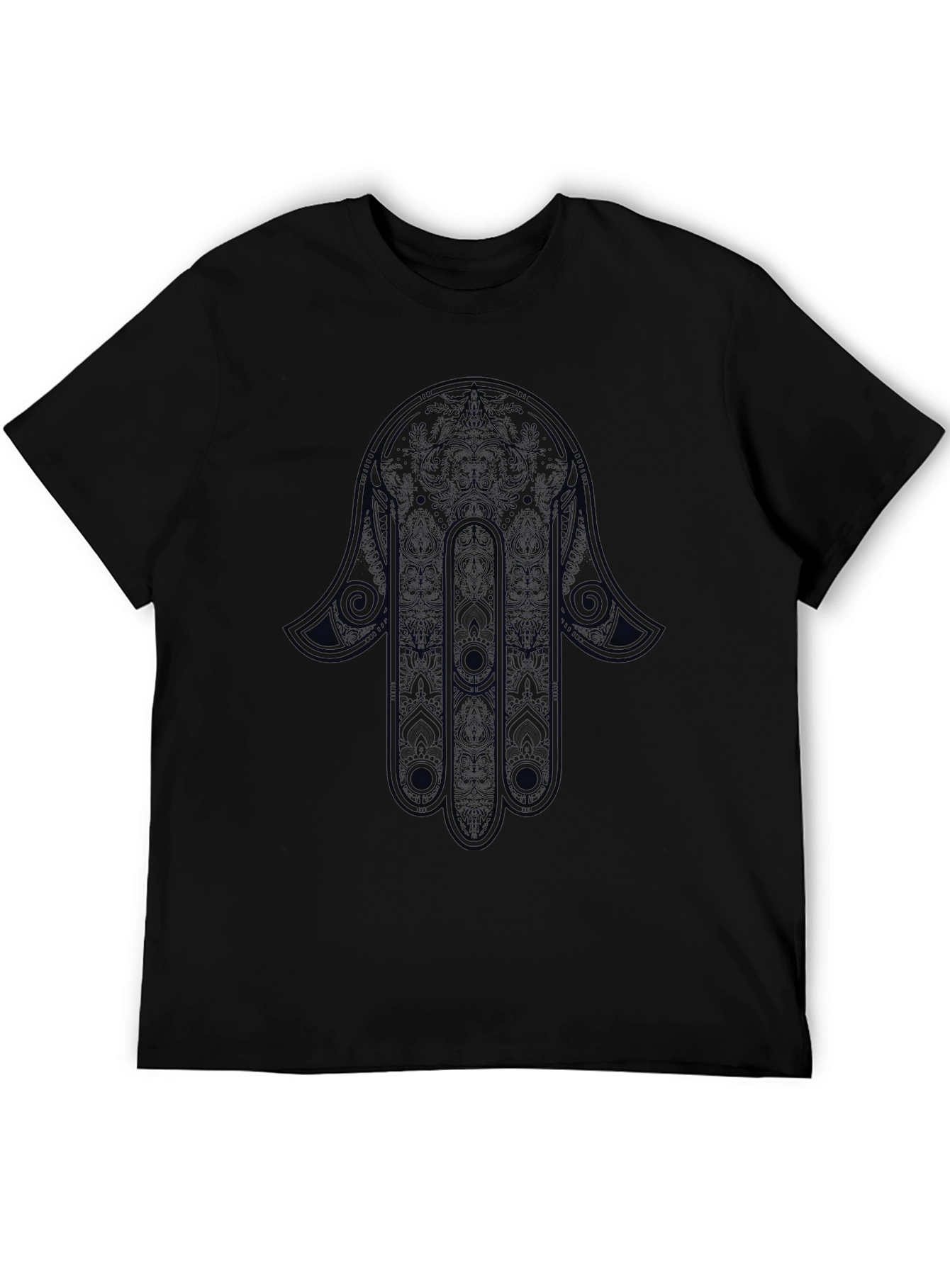 Hamsa Hand Graphic T-Shirt