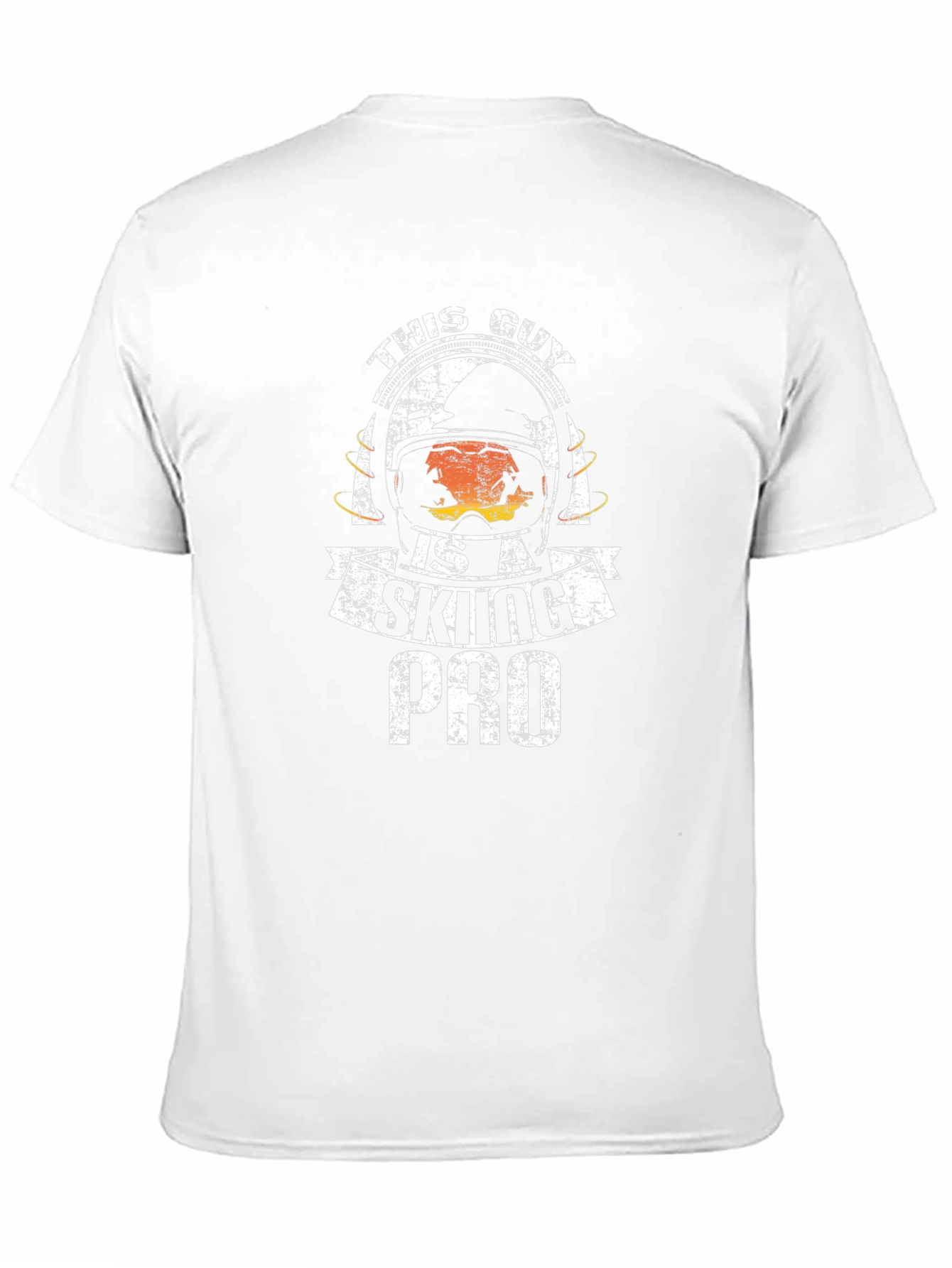 This Guy Is A Skiing Pro T-Shirt