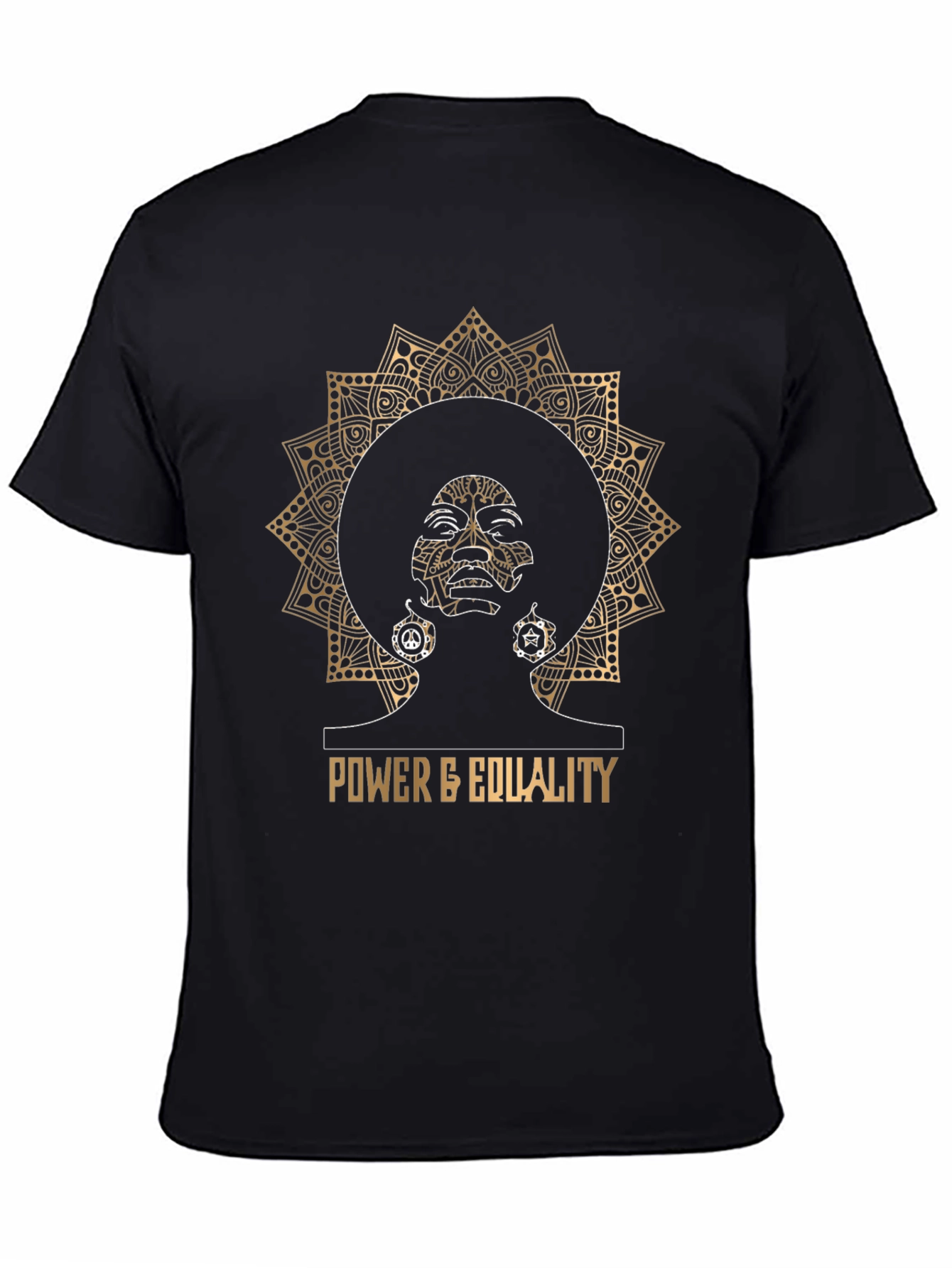 Power & Equality Graphic T-Shirt