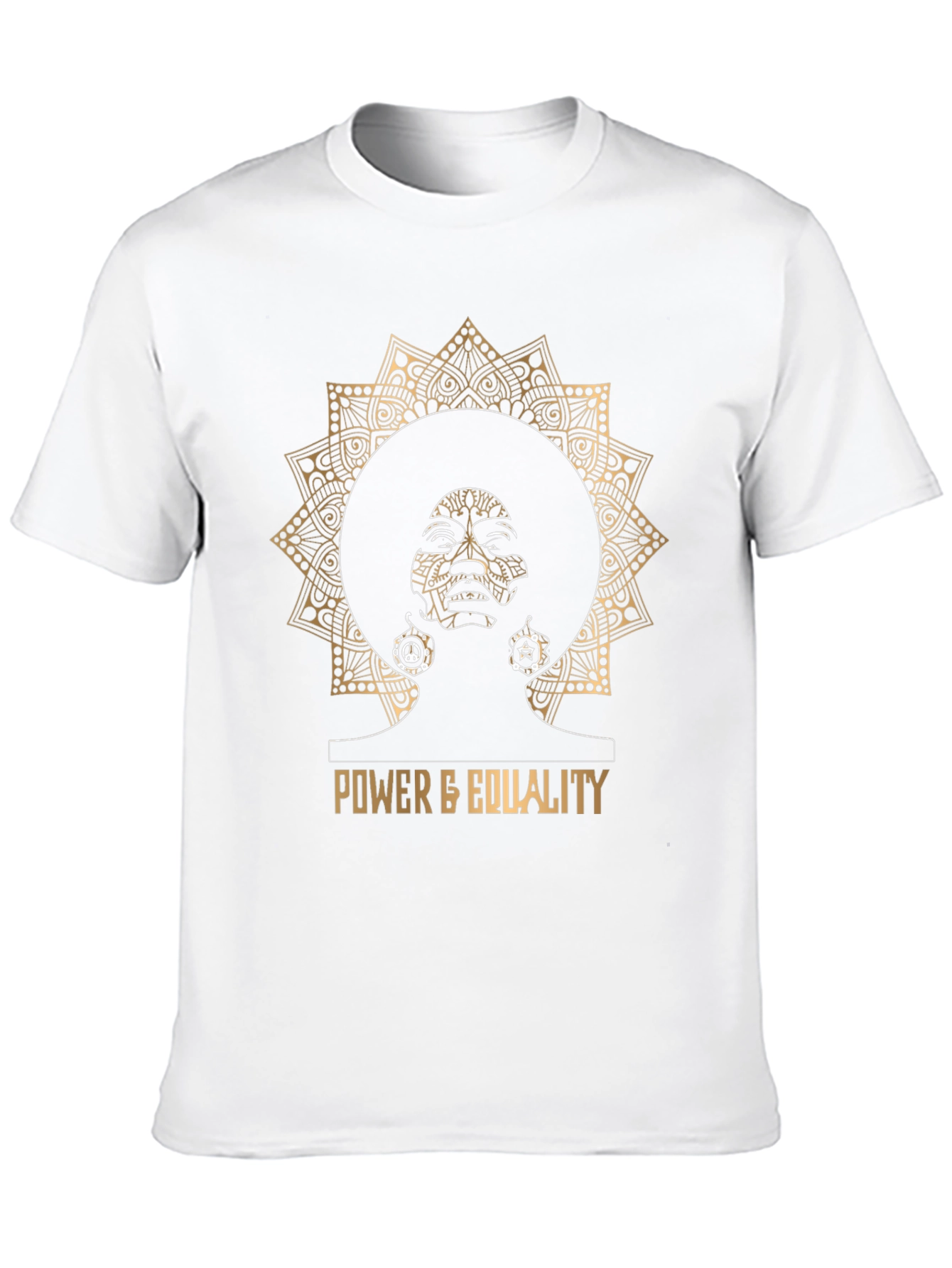 Power & Equality Graphic T-Shirt