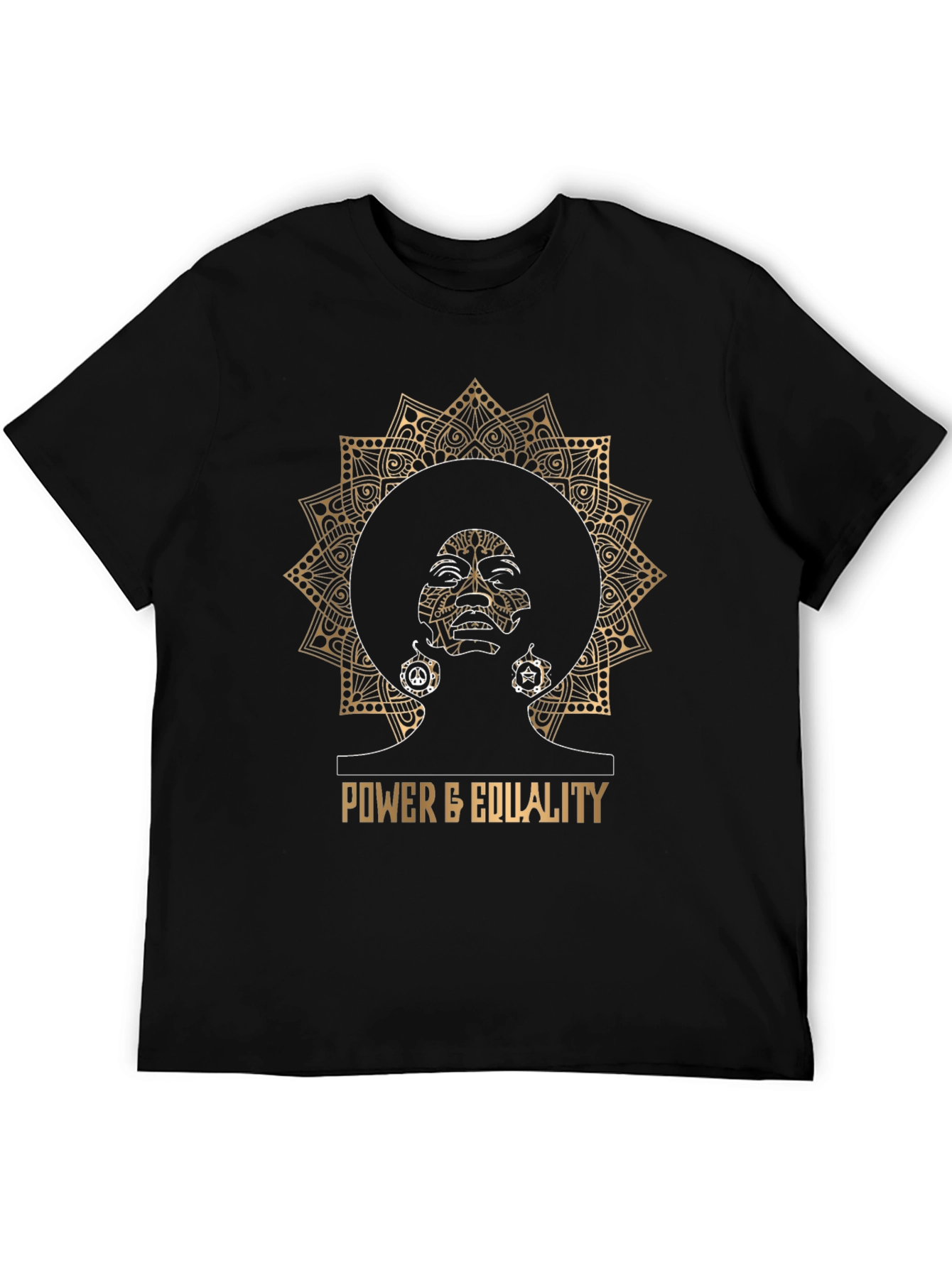Power & Equality Graphic T-Shirt