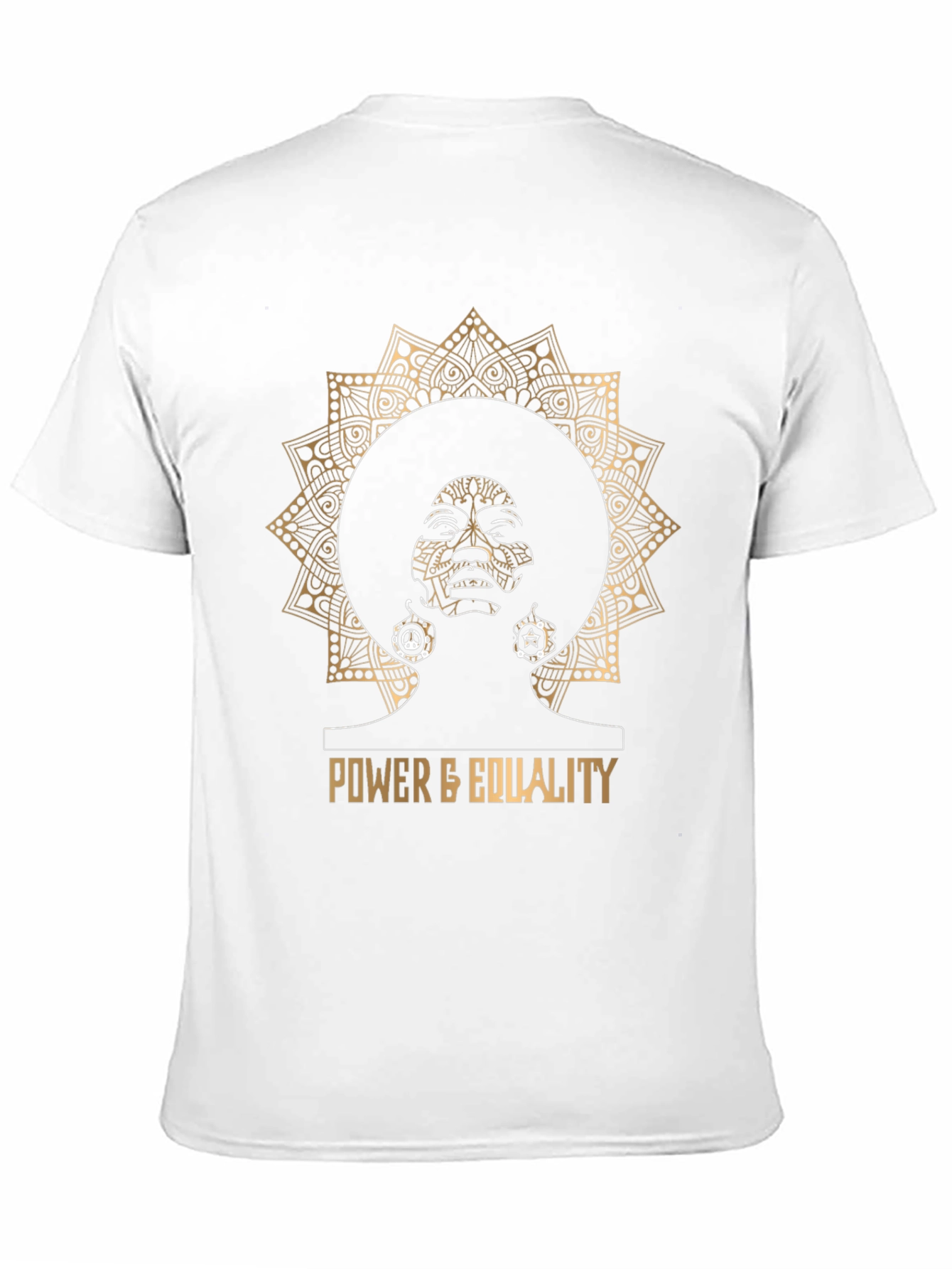 Power & Equality Graphic T-Shirt