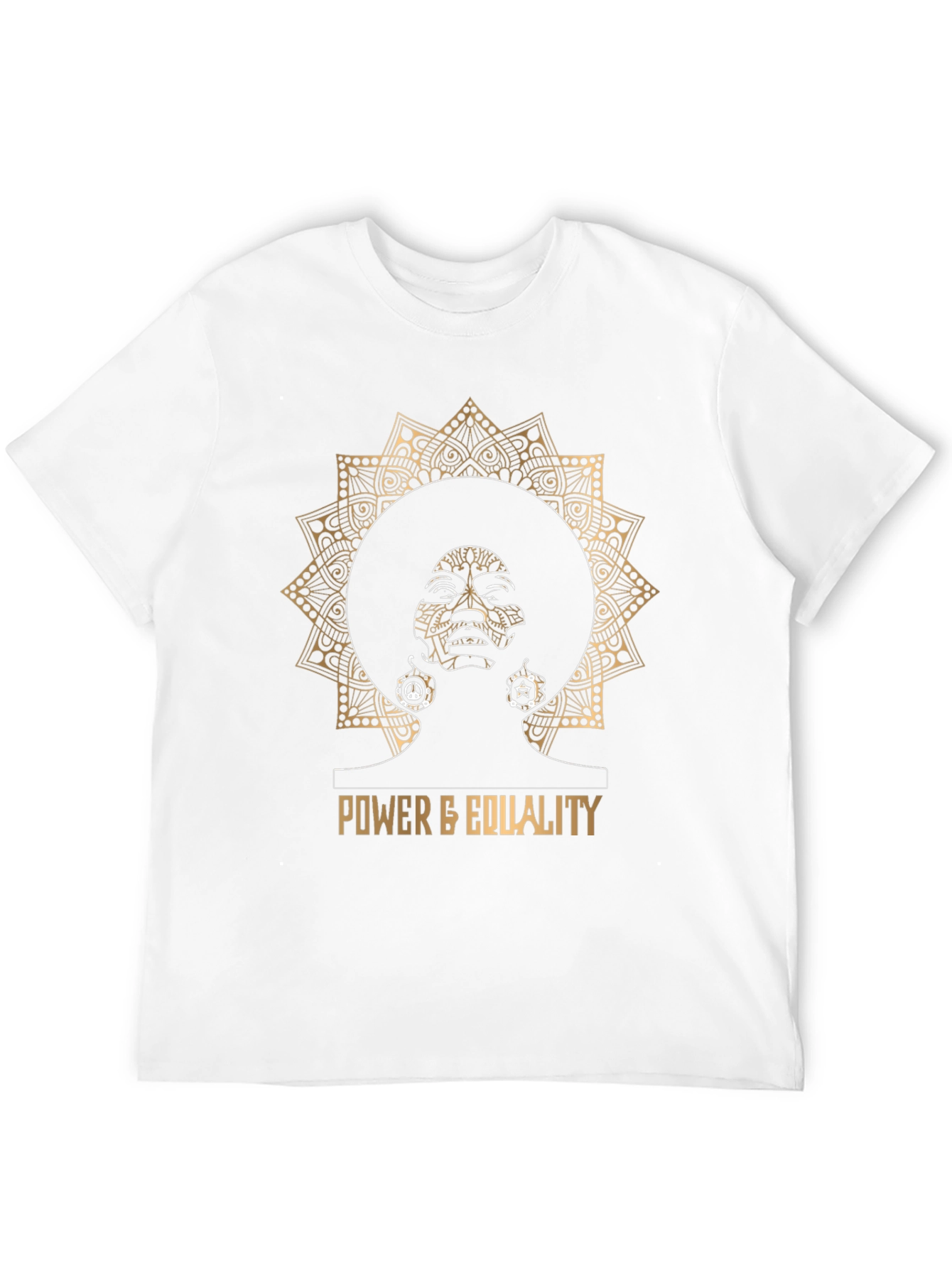Power & Equality Graphic T-Shirt