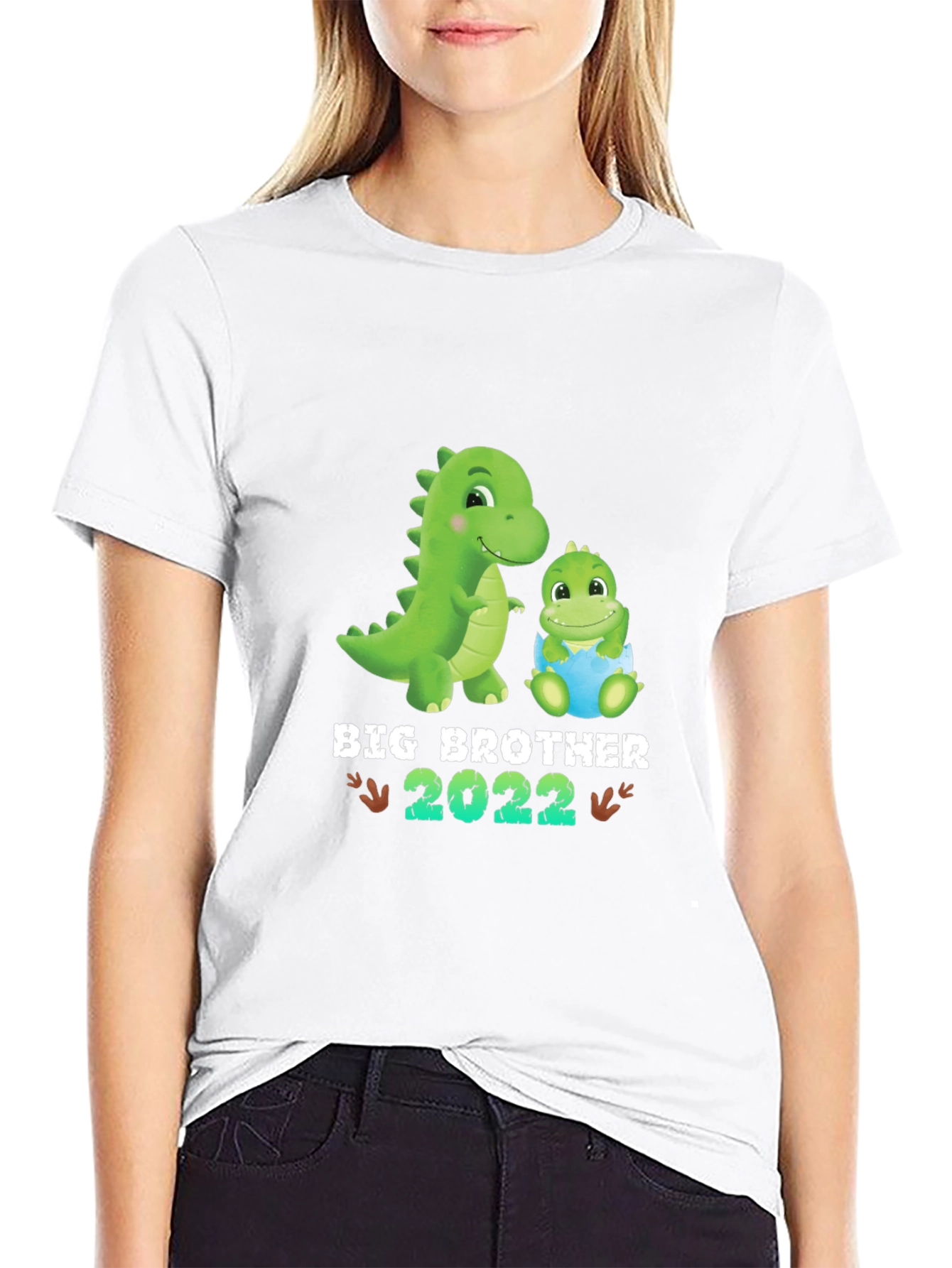 Big Brother 2022 Dinosaur T-Shirt