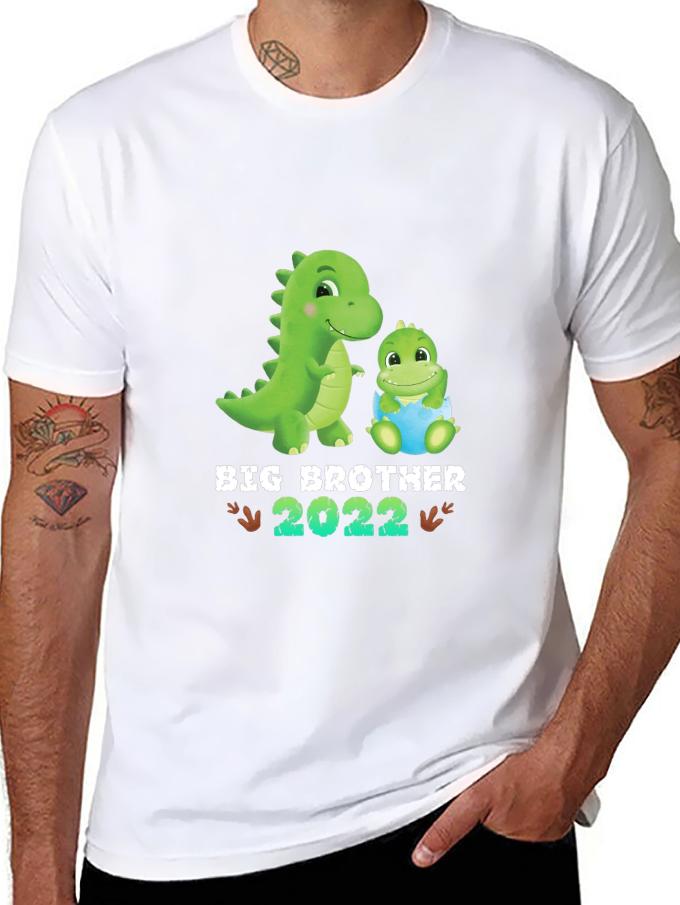 Big Brother 2022 Dinosaur T-Shirt