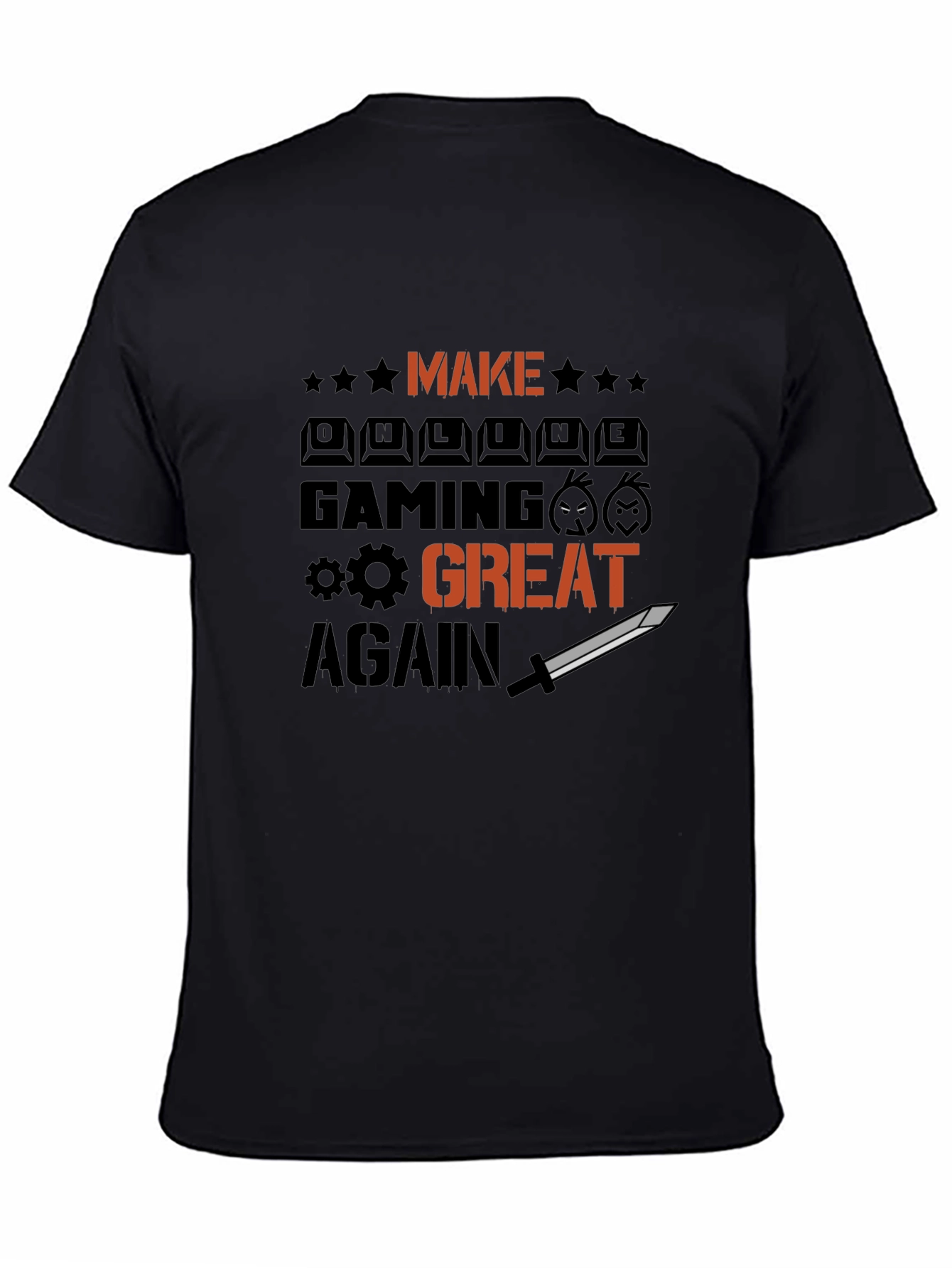 Make Online Gaming Great Again T-Shirt