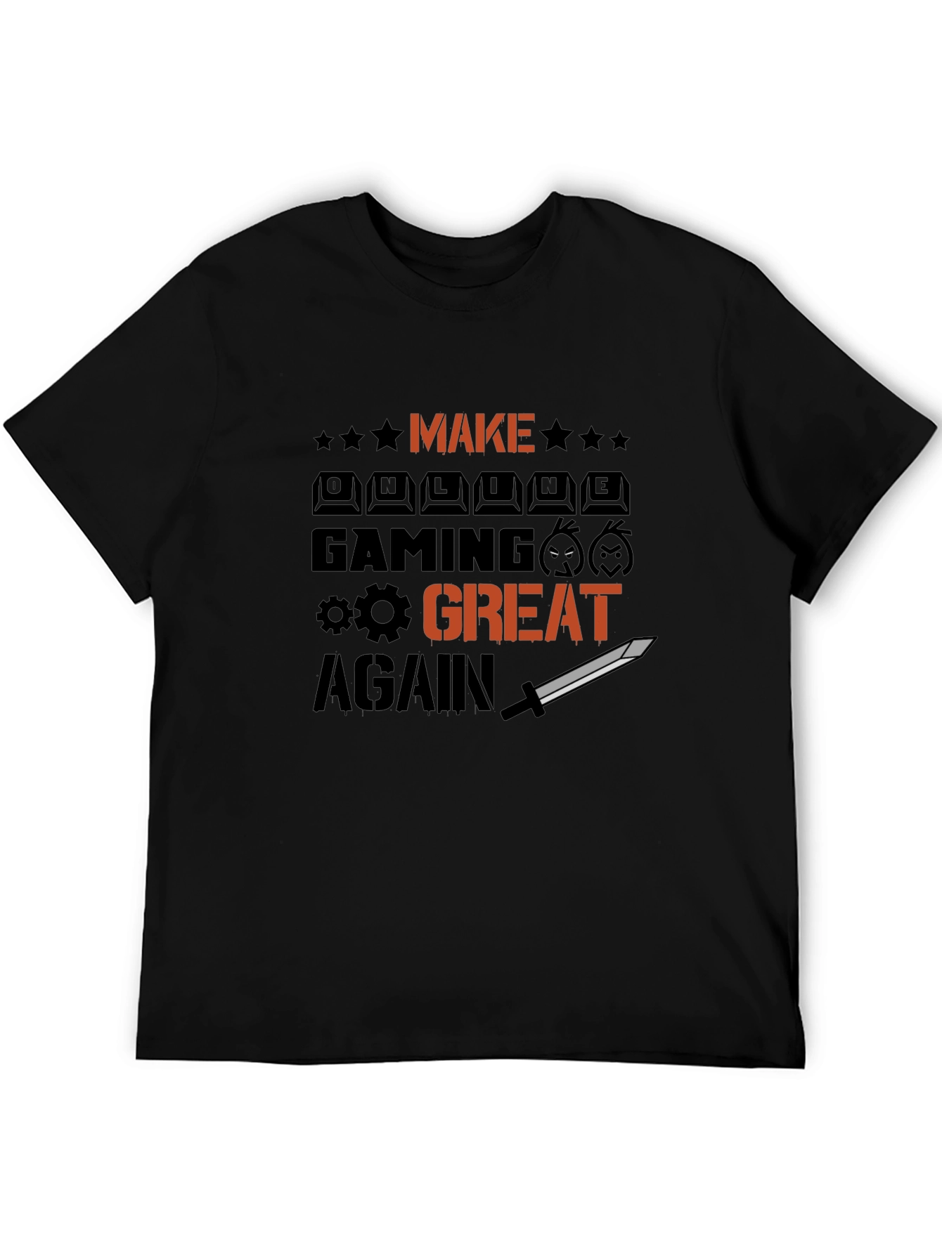 Make Online Gaming Great Again T-Shirt