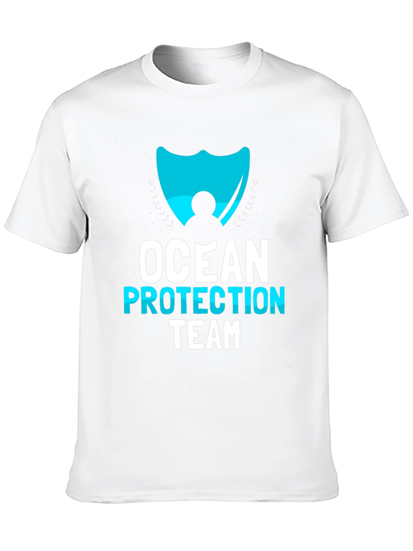 Ocean Protection Team T-Shirt - Support Marine Conservation!