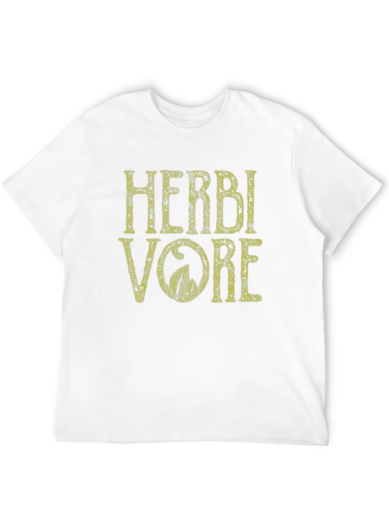 Herbivore Graphic Tee - Vegan Friendly Shirt