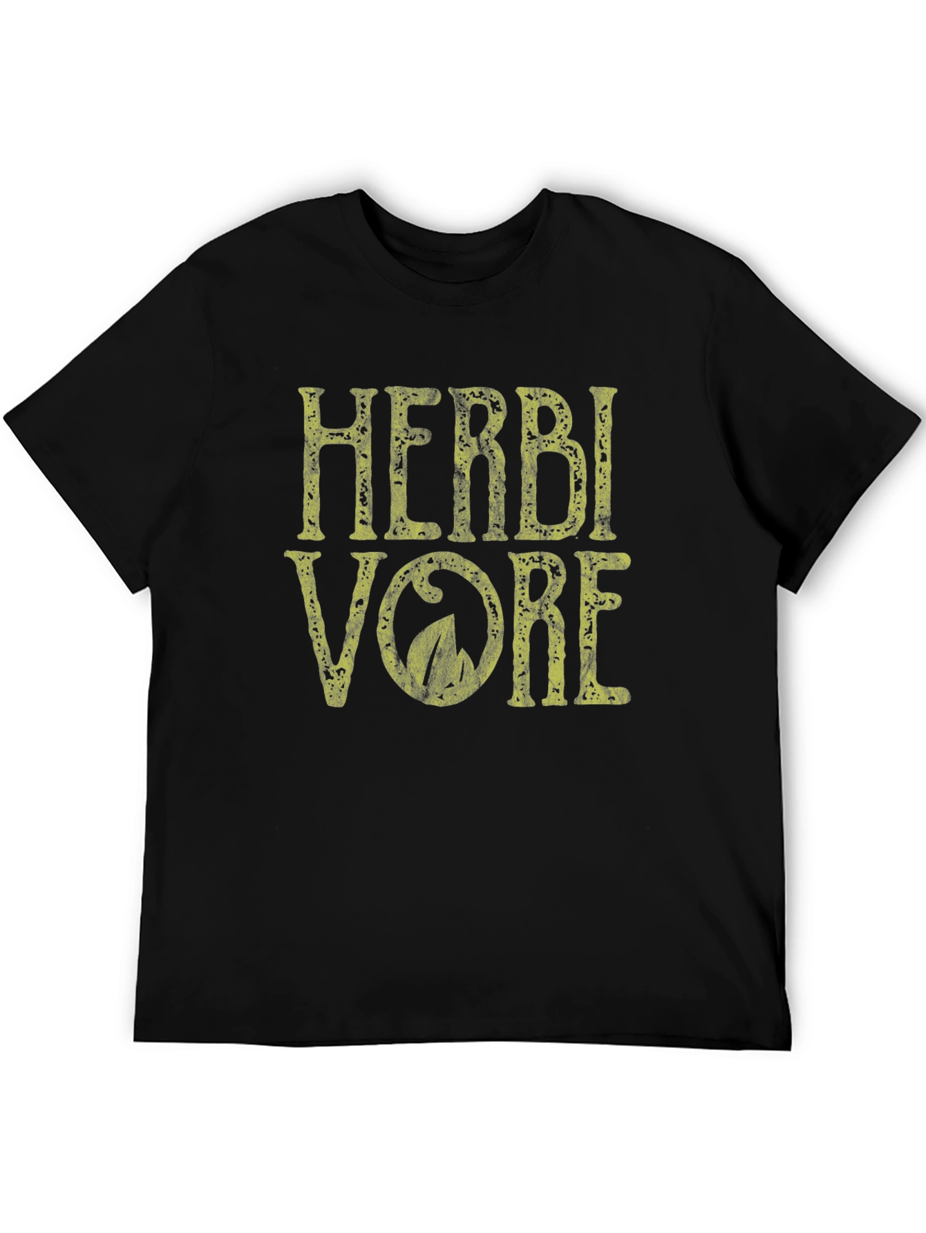 Herbivore Graphic Tee - Vegan Friendly Shirt