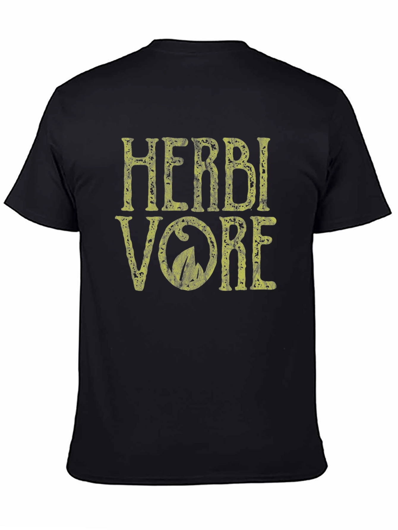 Herbivore Graphic Tee - Vegan Friendly Shirt
