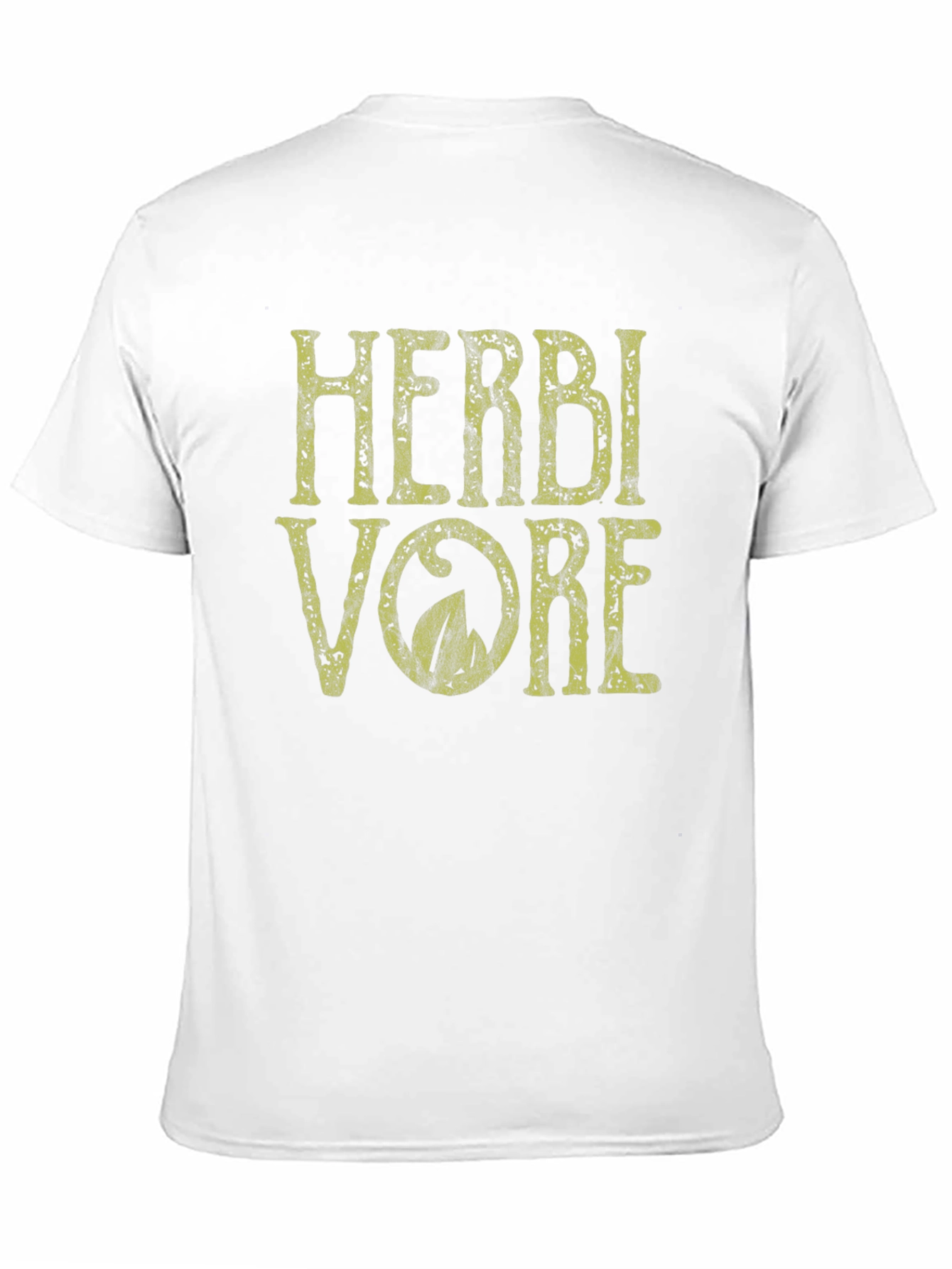 Herbivore Graphic Tee - Vegan Friendly Shirt