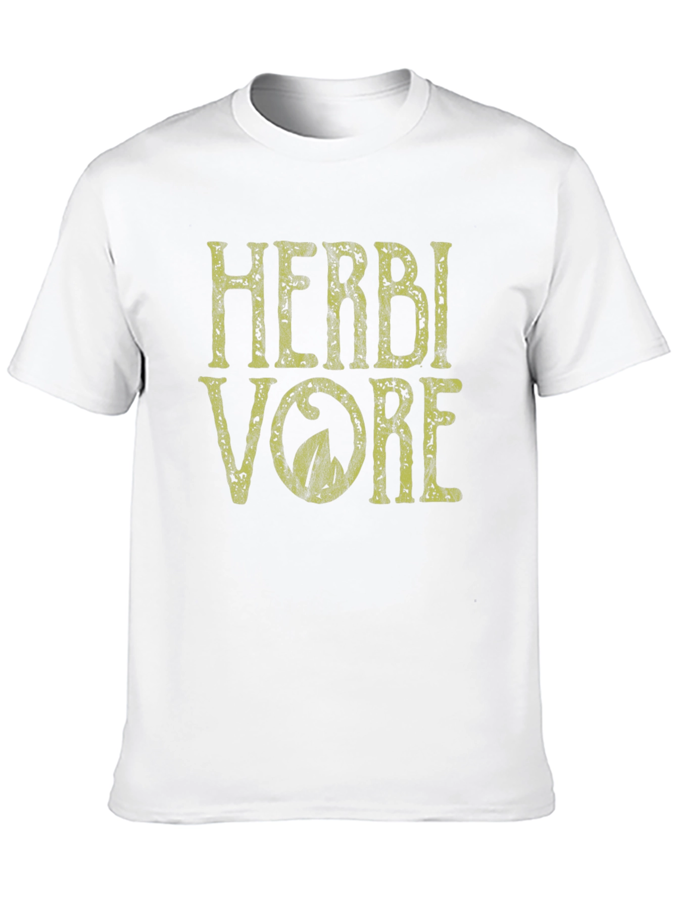 Herbivore Graphic Tee - Vegan Friendly Shirt