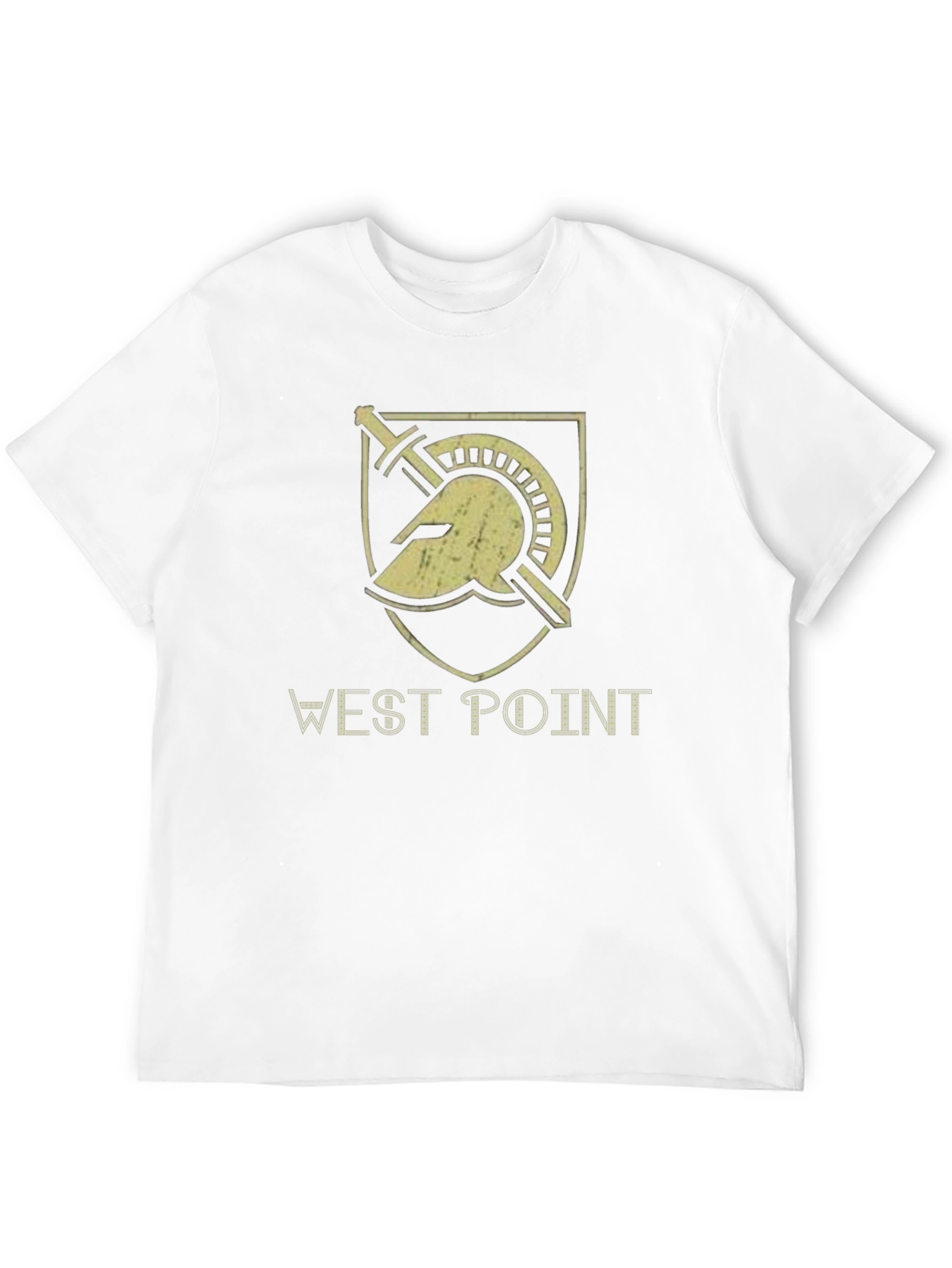 West Point Helmet Shield T-Shirt