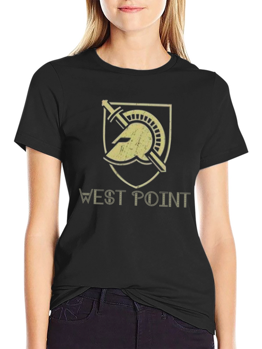 West Point Helmet Shield T-Shirt