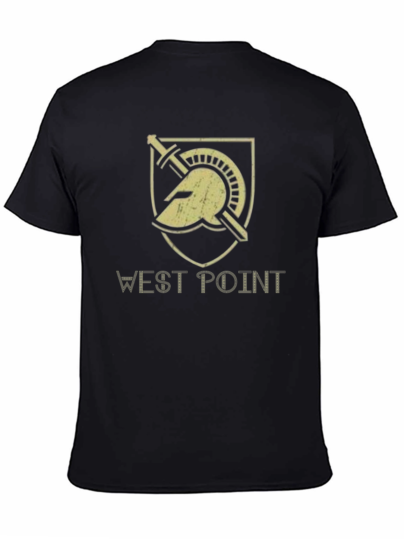 West Point Helmet Shield T-Shirt