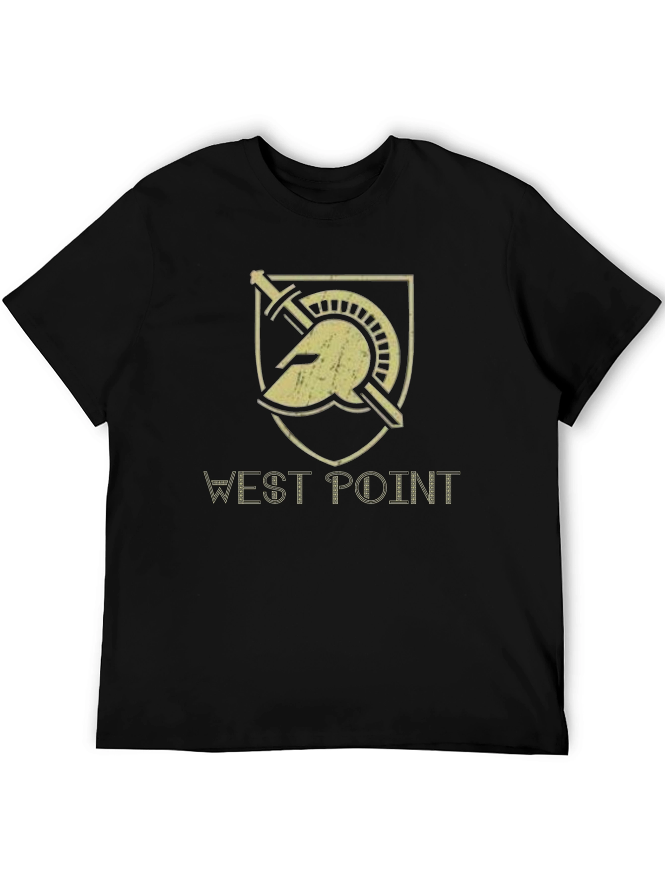 West Point Helmet Shield T-Shirt