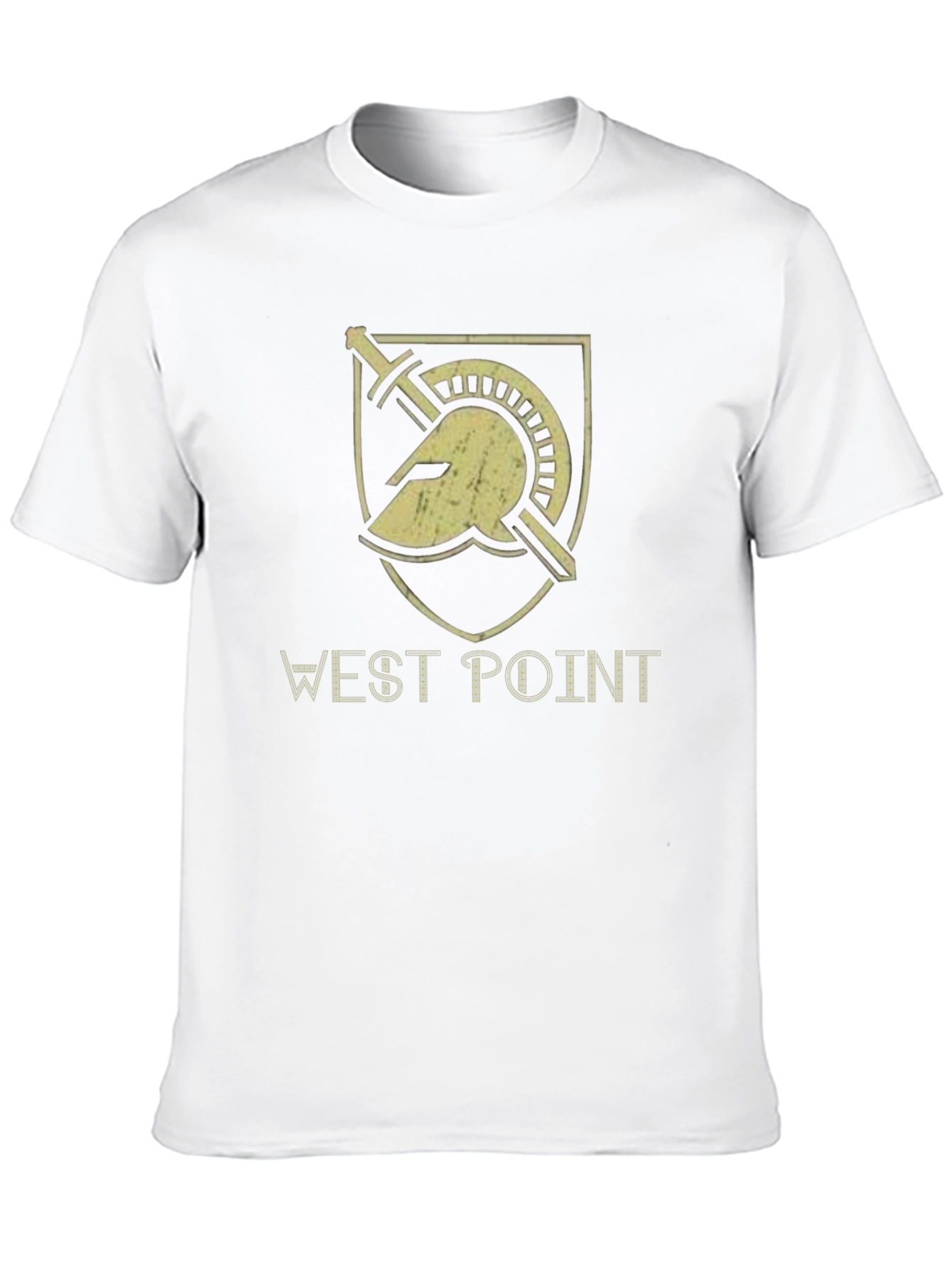 West Point Helmet Shield T-Shirt