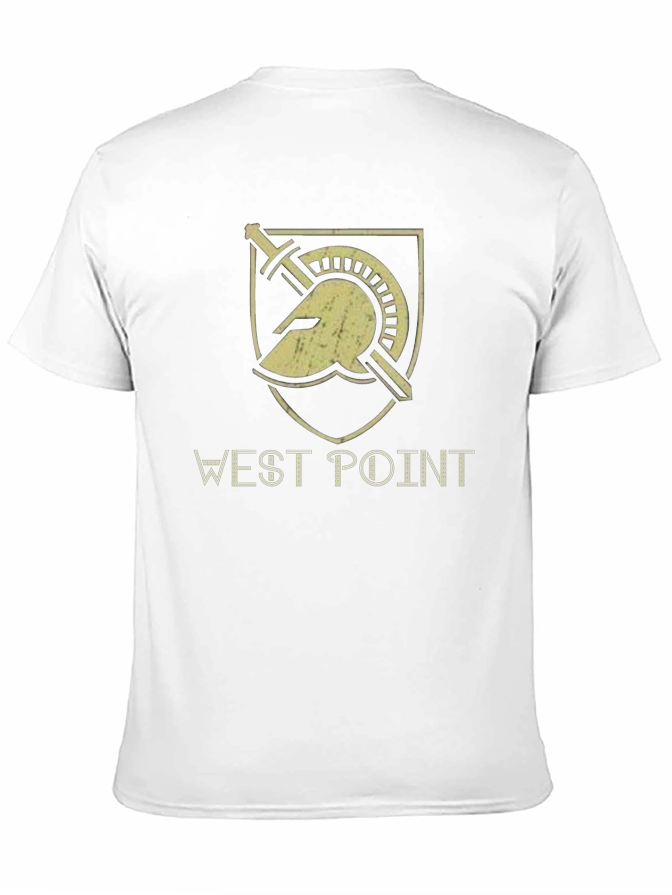 West Point Helmet Shield T-Shirt