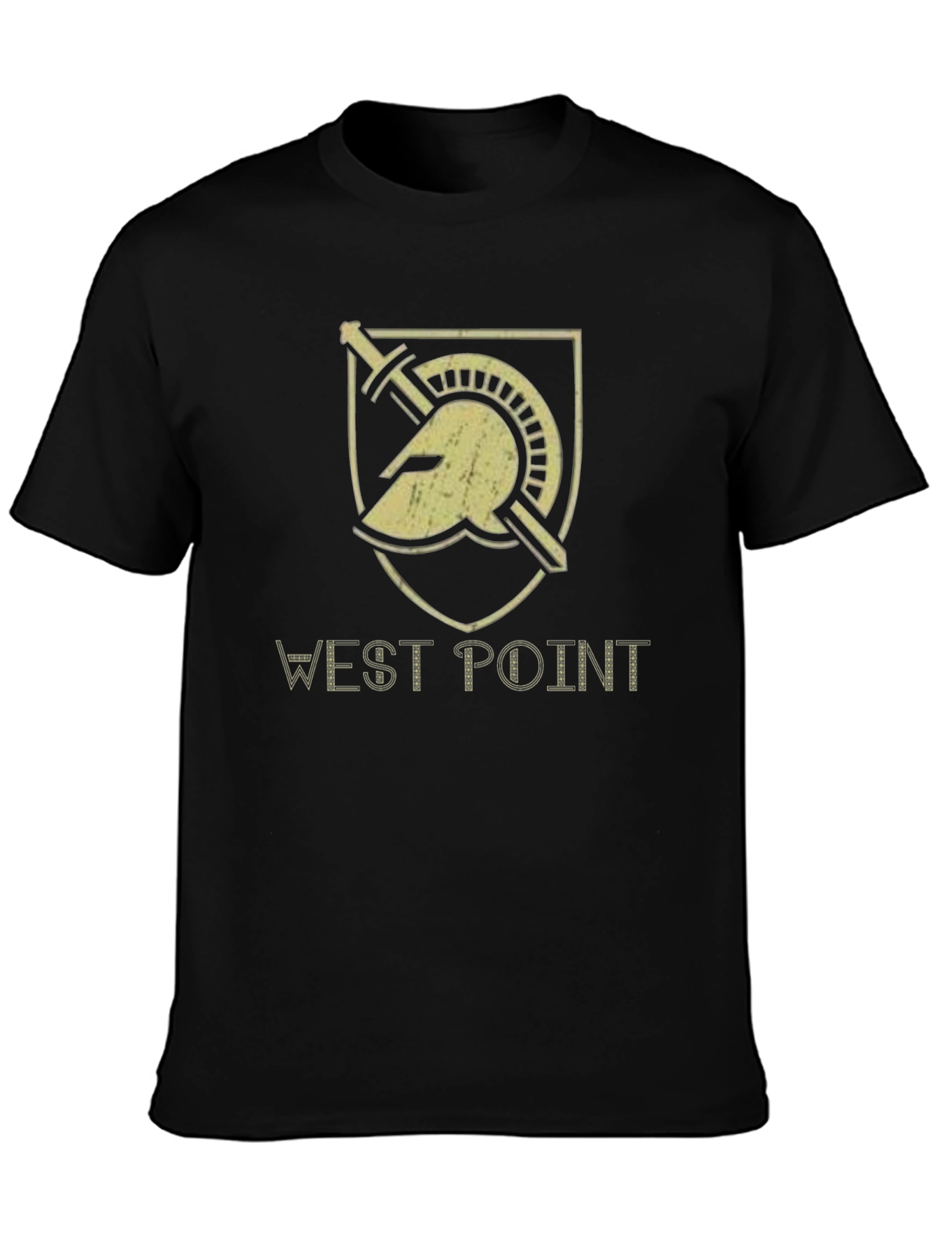 West Point Helmet Shield T-Shirt