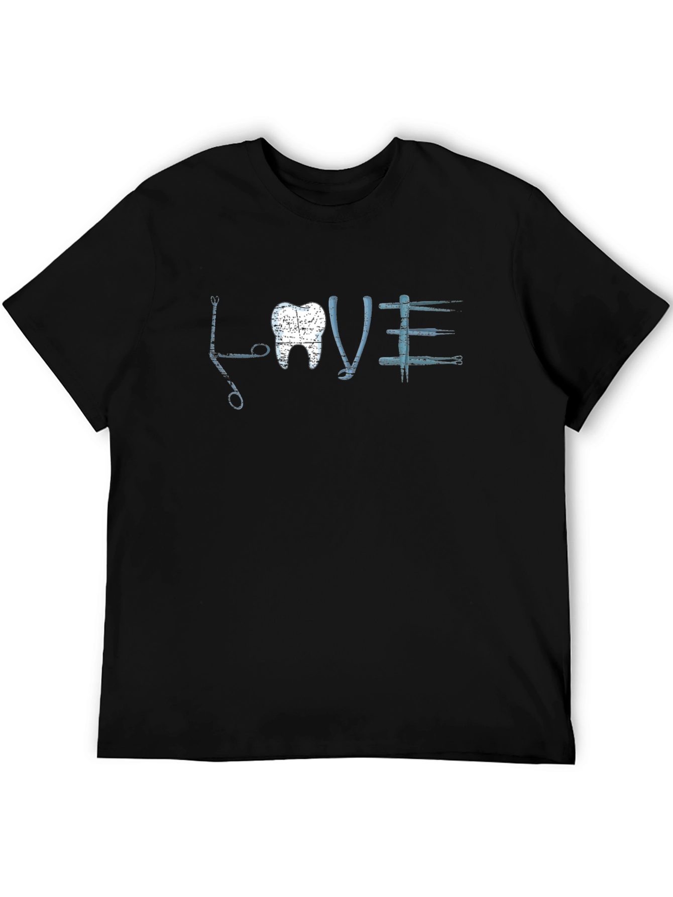 Dentist Love T-Shirt - Dental Hygiene Tee