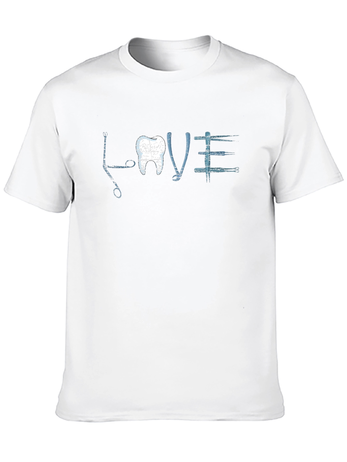 Dentist Love T-Shirt - Dental Hygiene Tee
