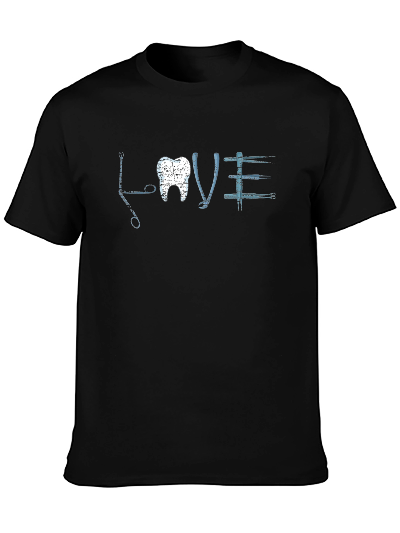 Dentist Love T-Shirt - Dental Hygiene Tee