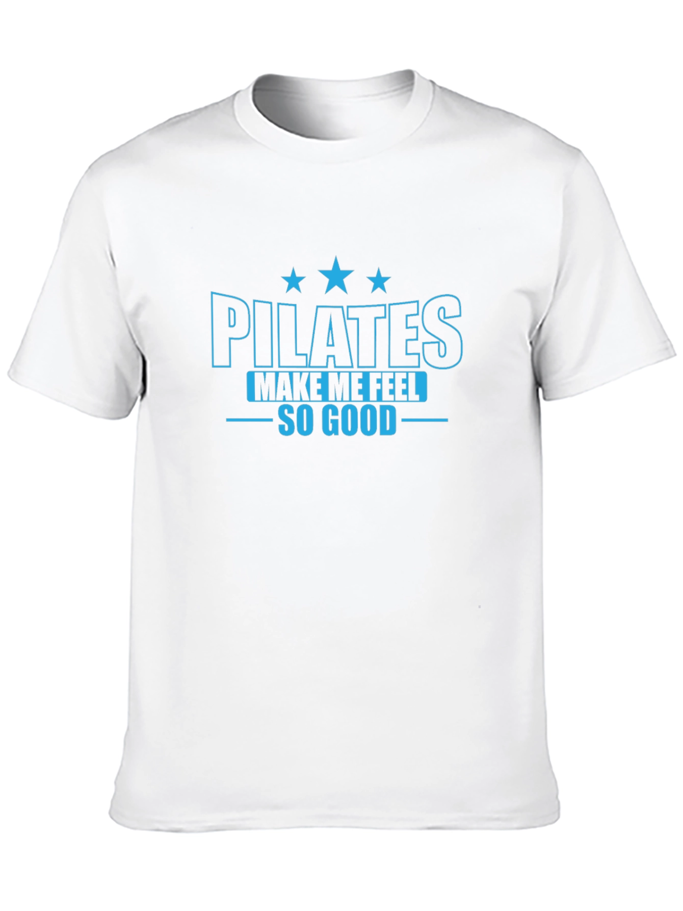 Pilates Make Me Feel So Good T-Shirt