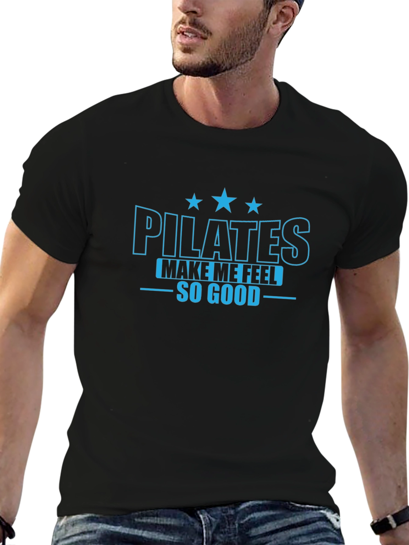 Pilates Make Me Feel So Good T-Shirt