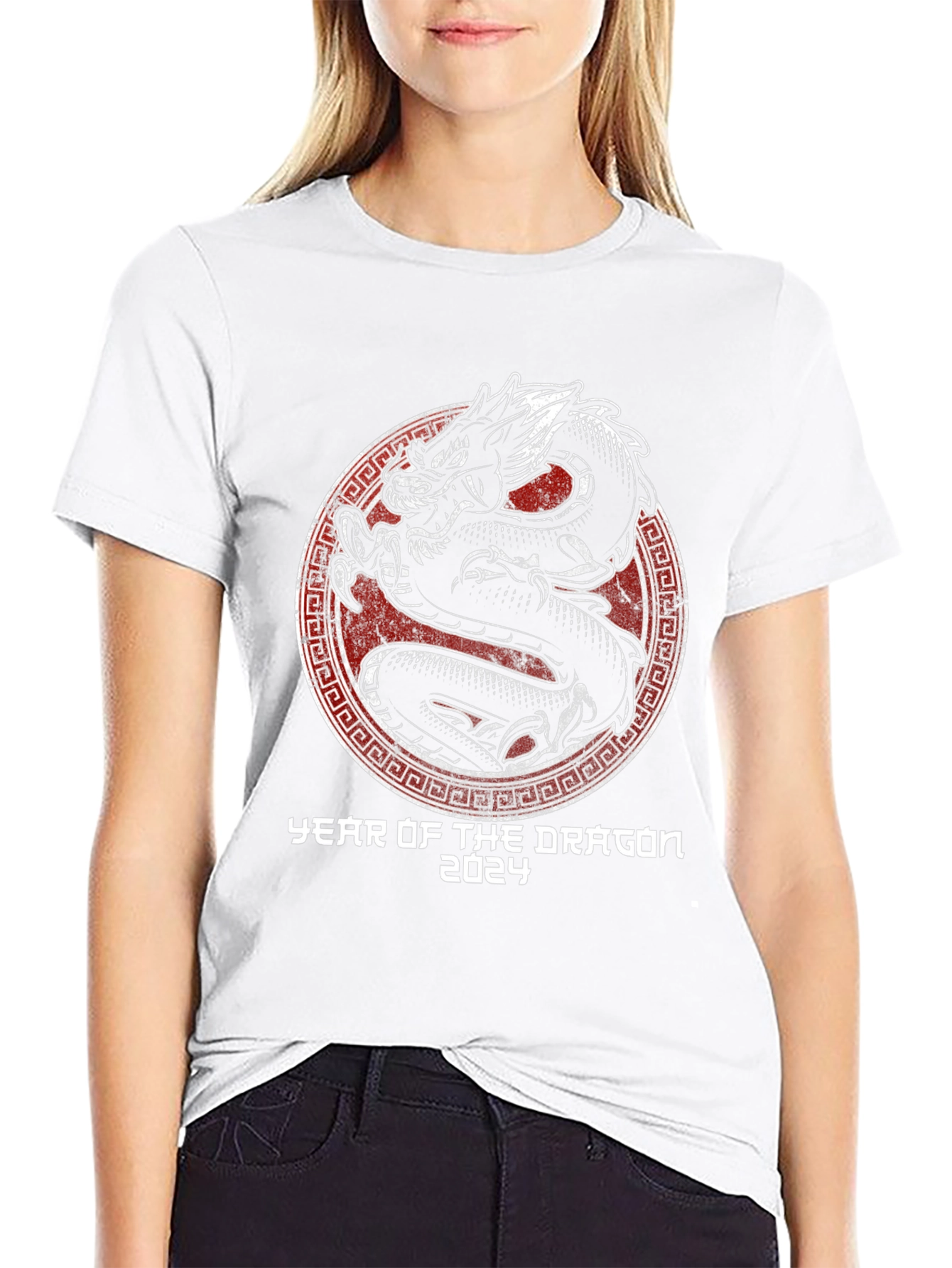 Year of the Dragon 2024 Graphic Tee