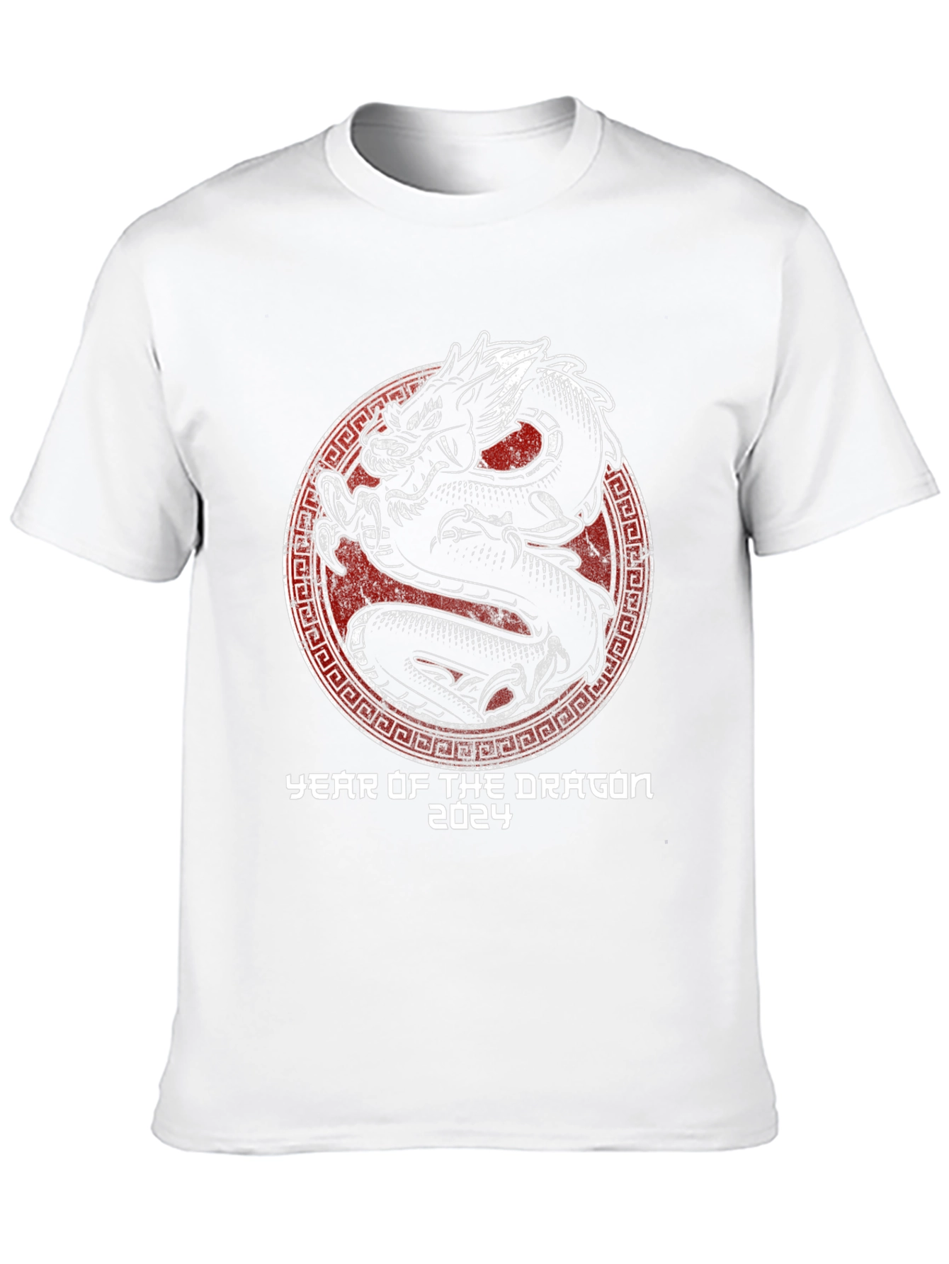 Year of the Dragon 2024 Graphic Tee