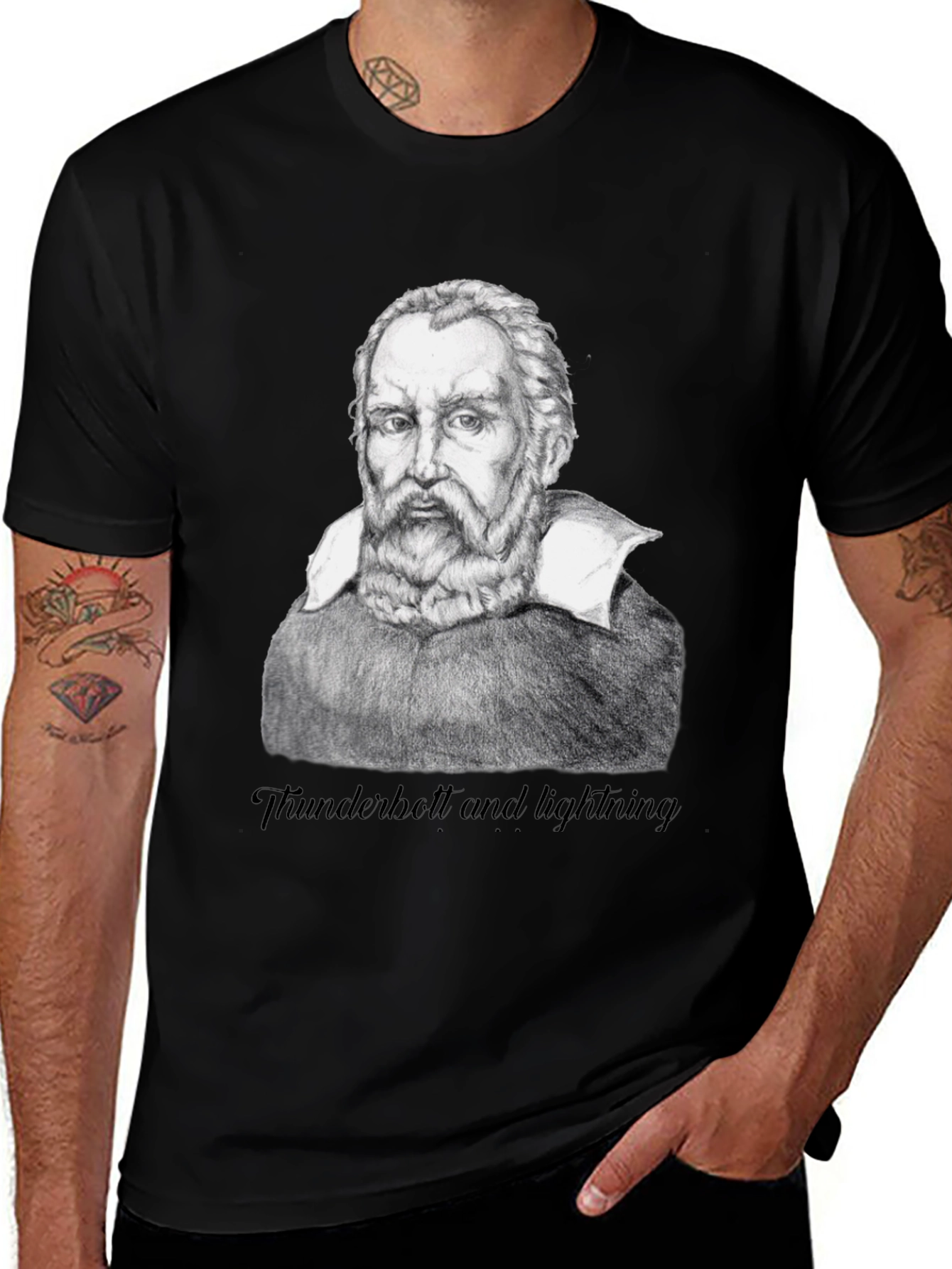 Galileo T-Shirt